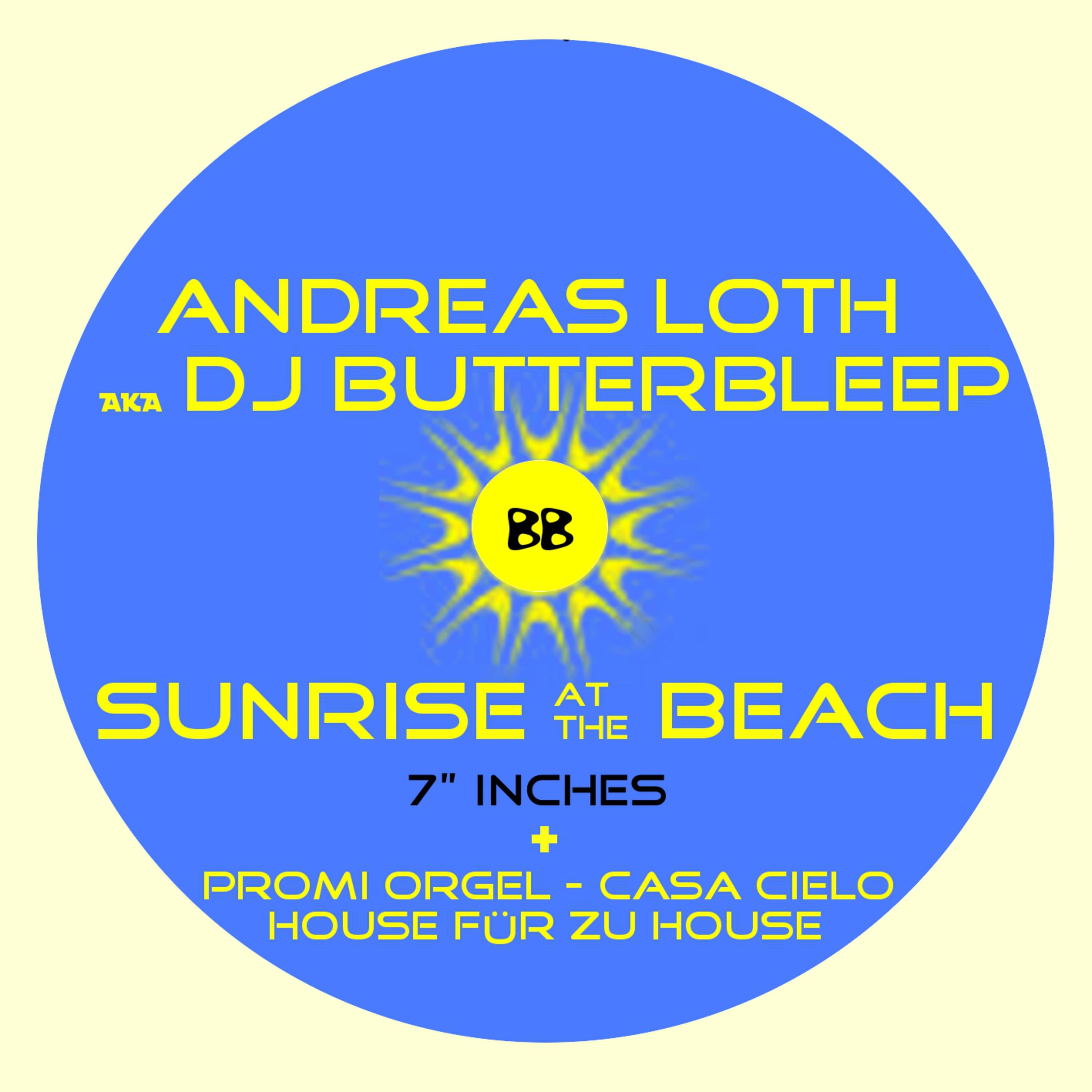 Sunrise At The Beach (Radio Club Mix)