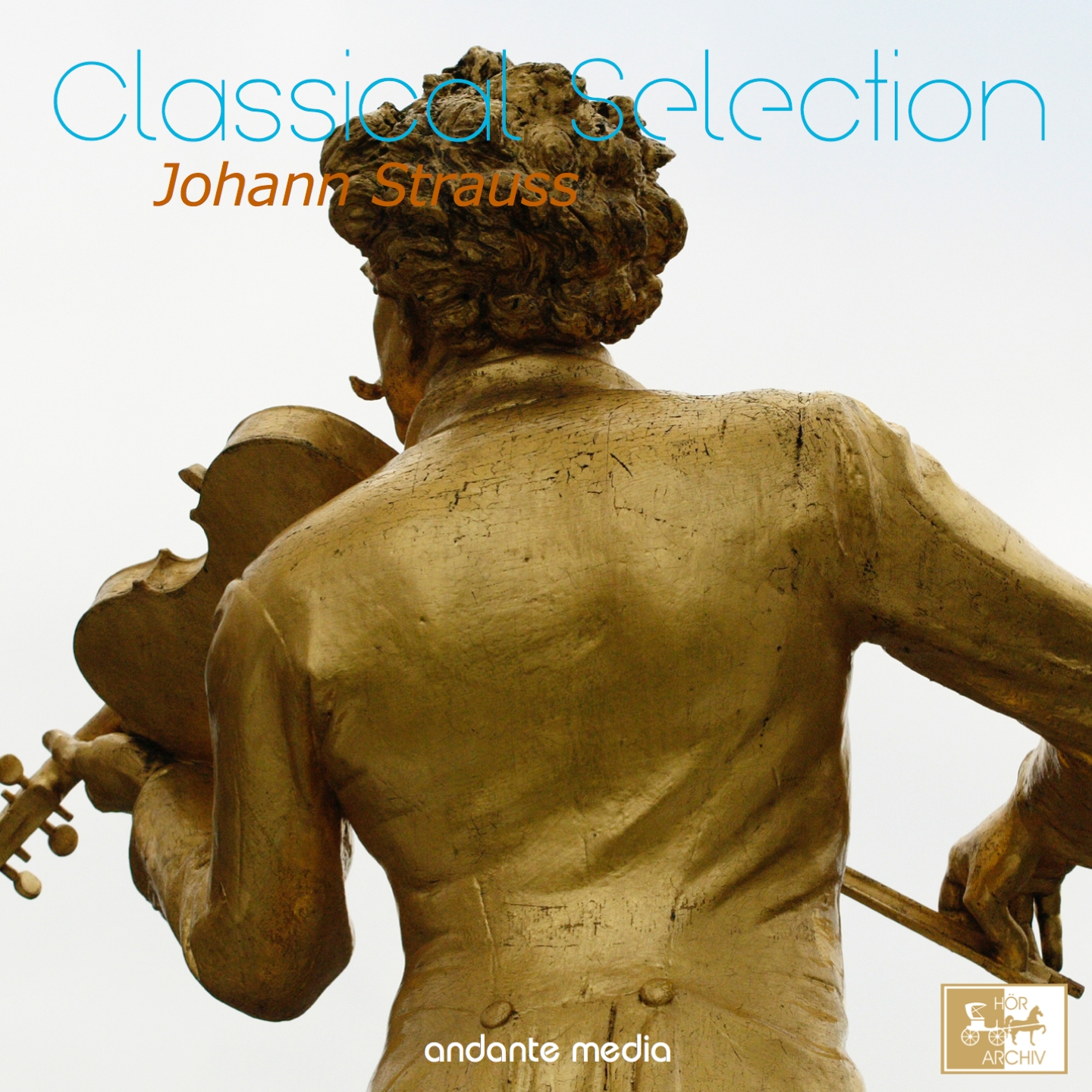 Classical Selection - Johann Strauss Walzer