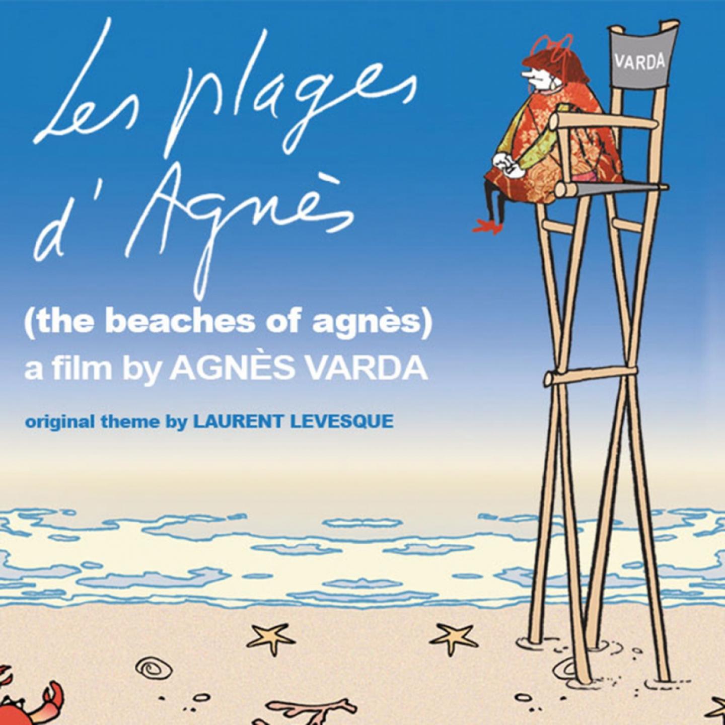 Les plages d' Agne s Varda