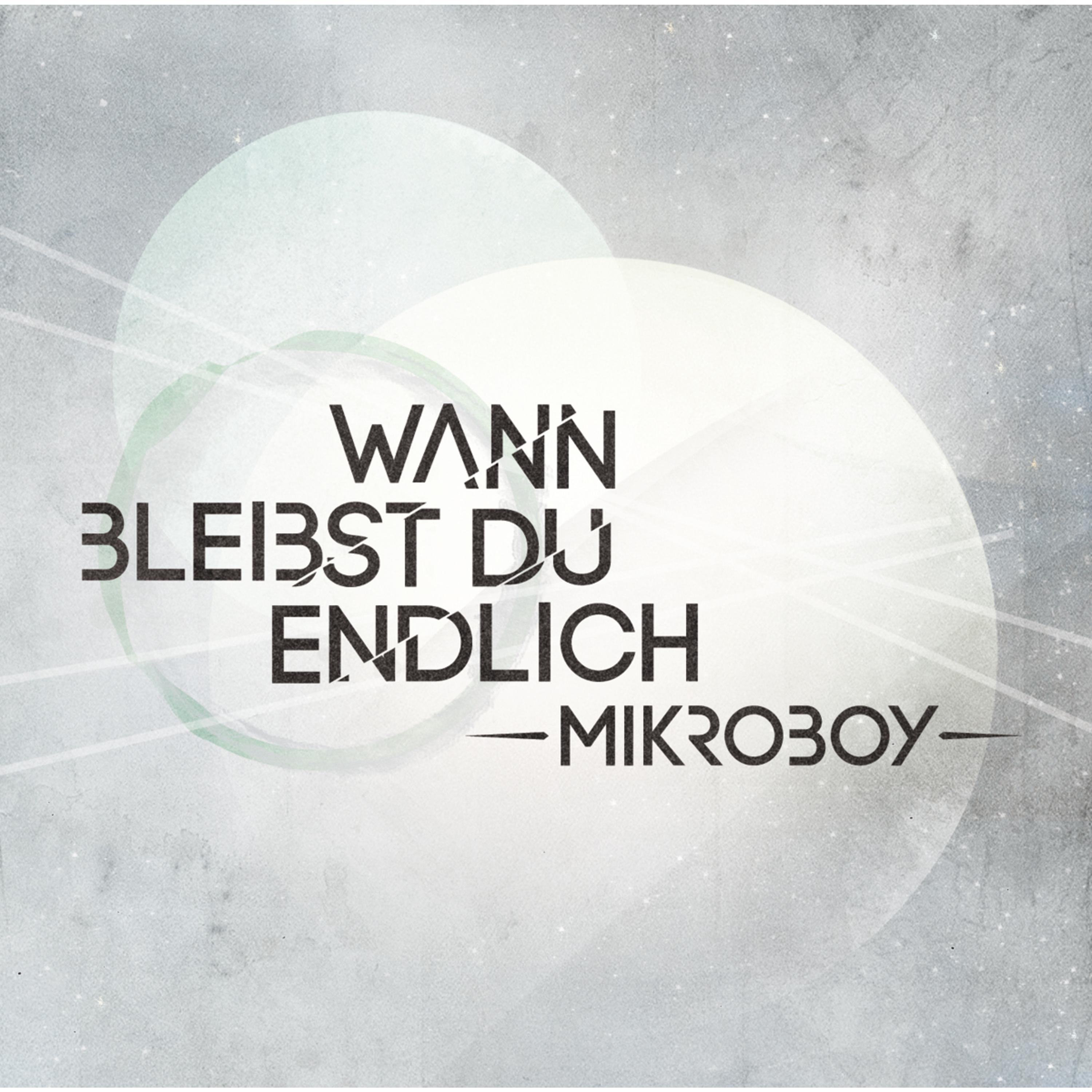 Wann bleibst du endlich (Computer RMX)