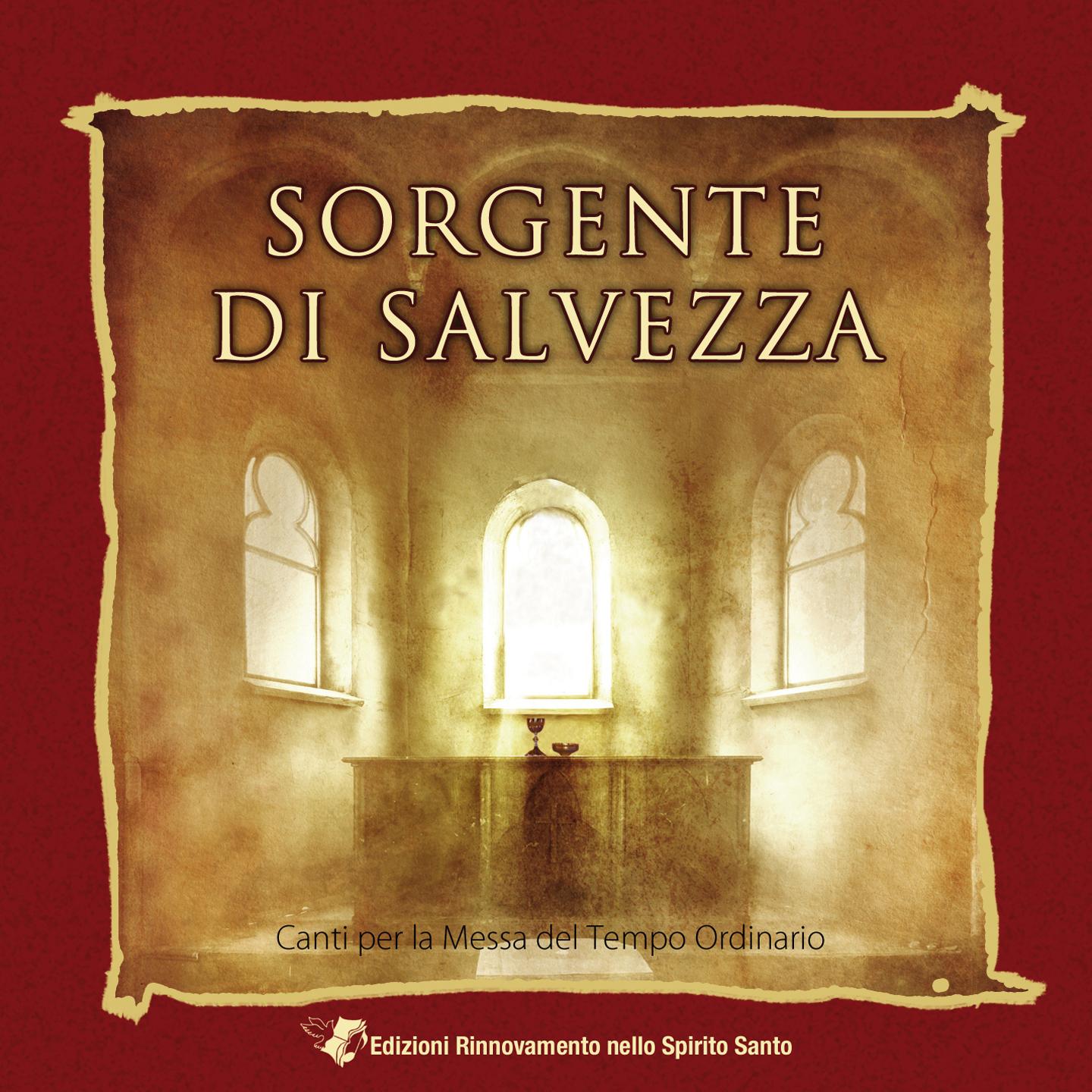 Sorgente di salvezza