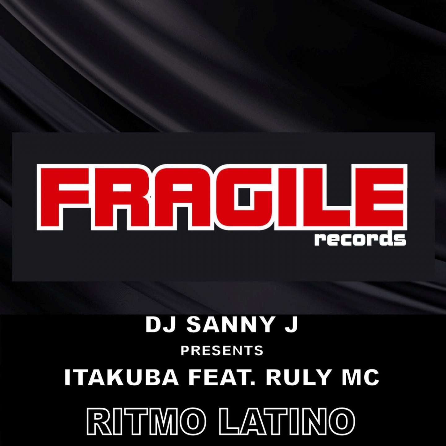 Ritmo Latino (Dj Sanny J Presents Itakuba)