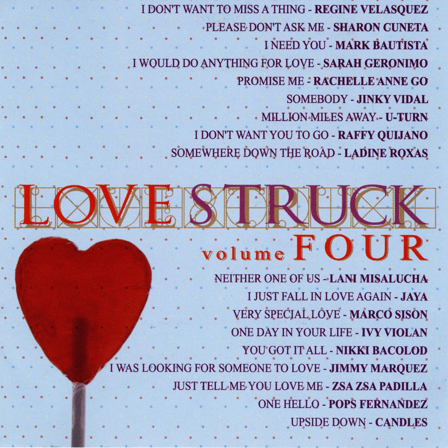 Love Struck Vol. 4