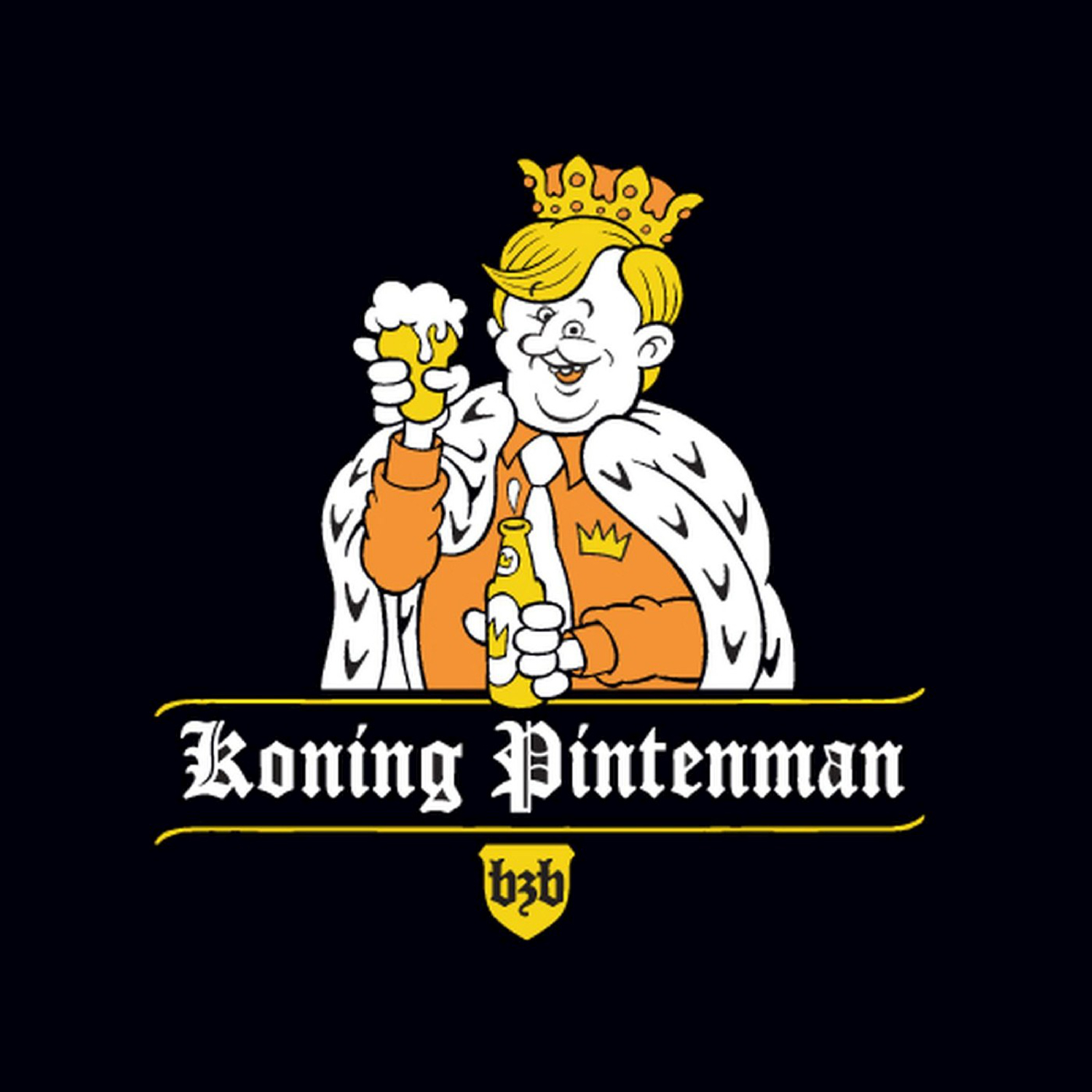 Koning Pintenman