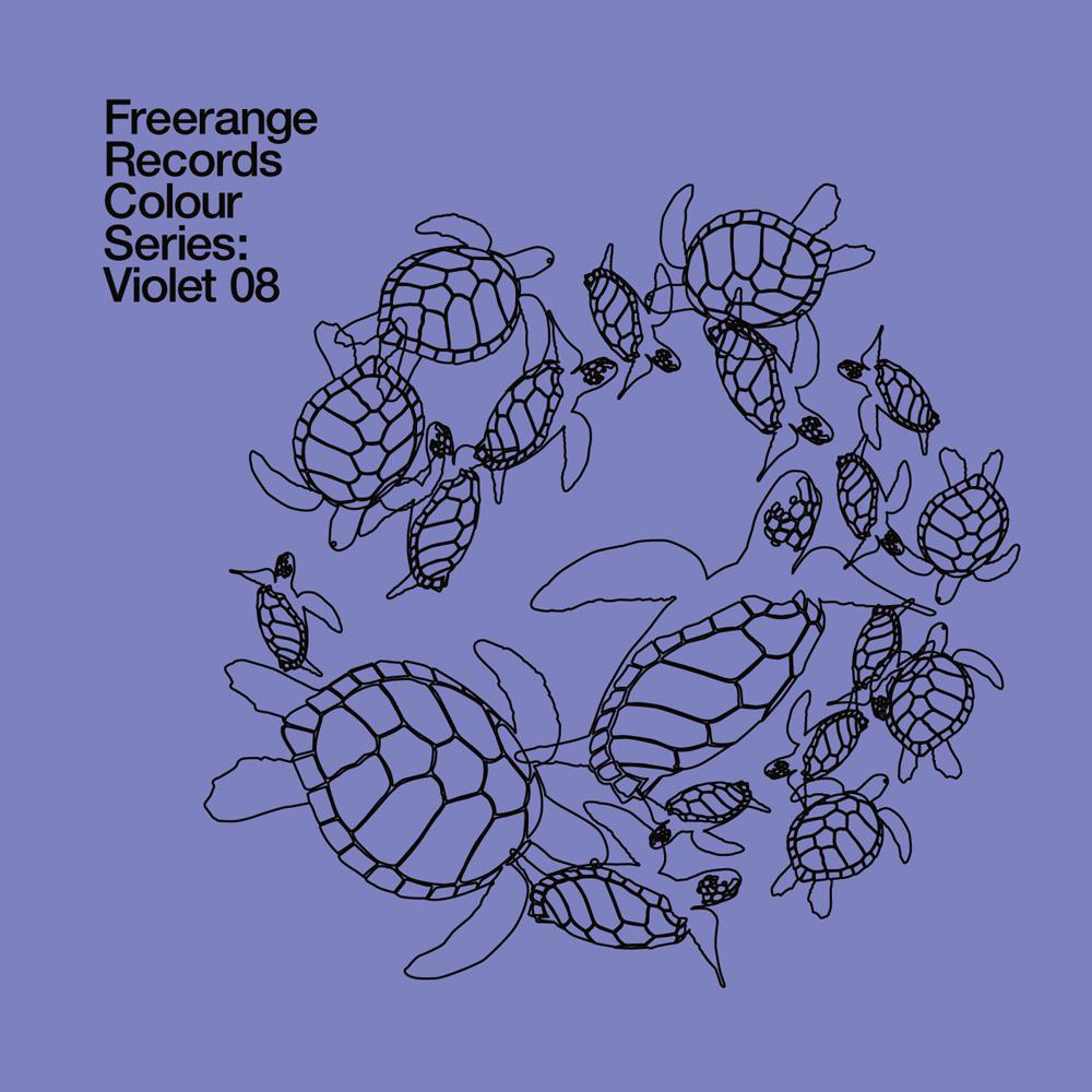 Freerange Records Presents Colour Series: Violet 08