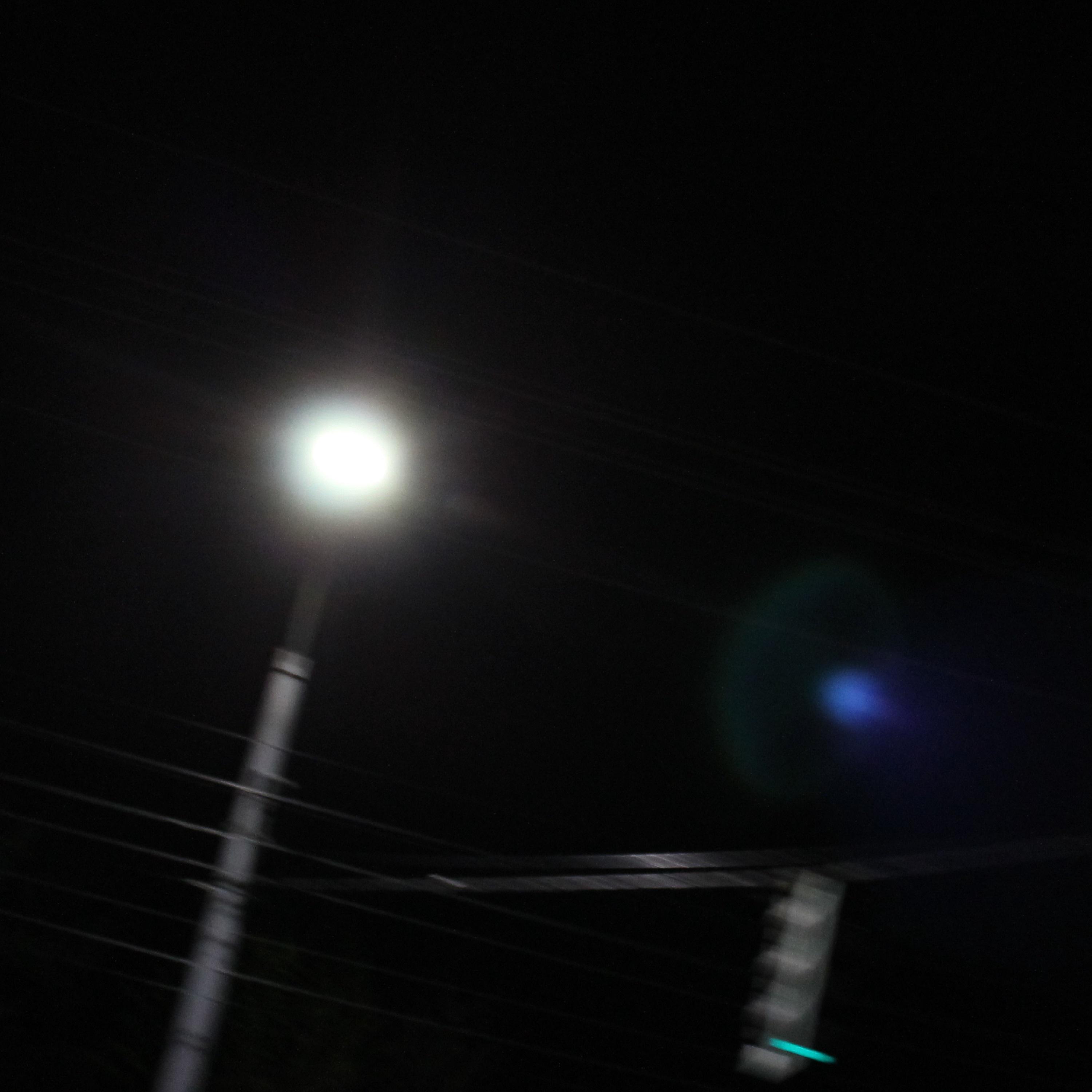 In The Dark