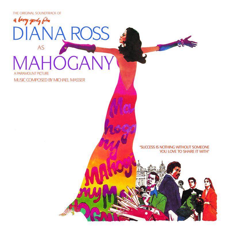 Mahogany (Original Motion Picture Soundtrack)