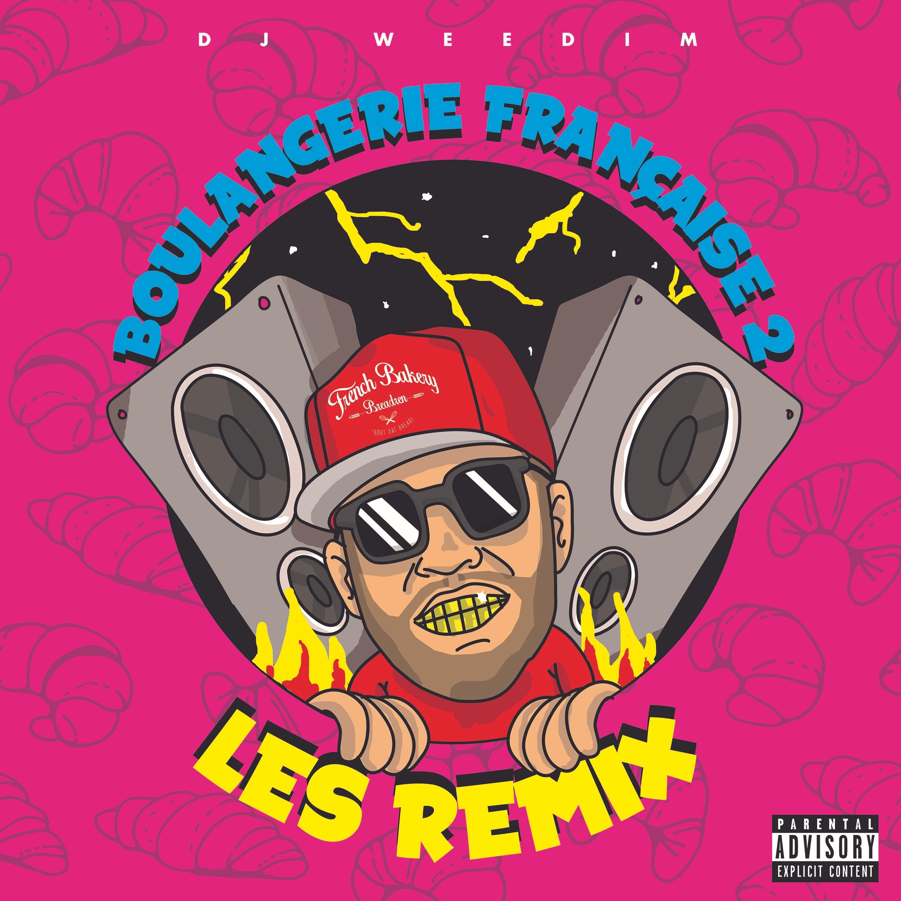 Nourrice (DJ ****** & Chapo Remix)