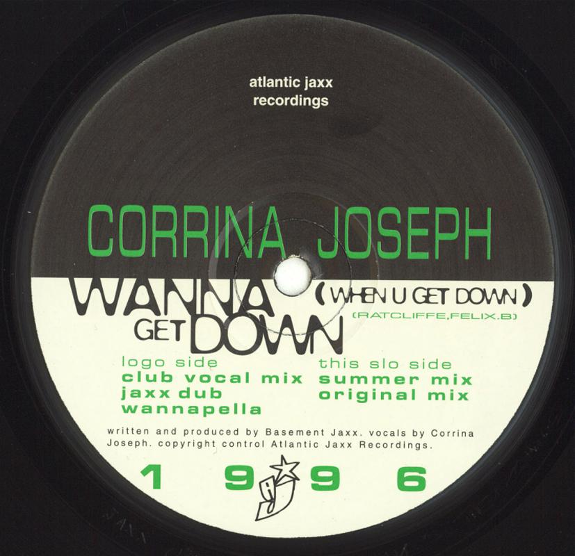 Wanna Get Down (Jaxx Dub)