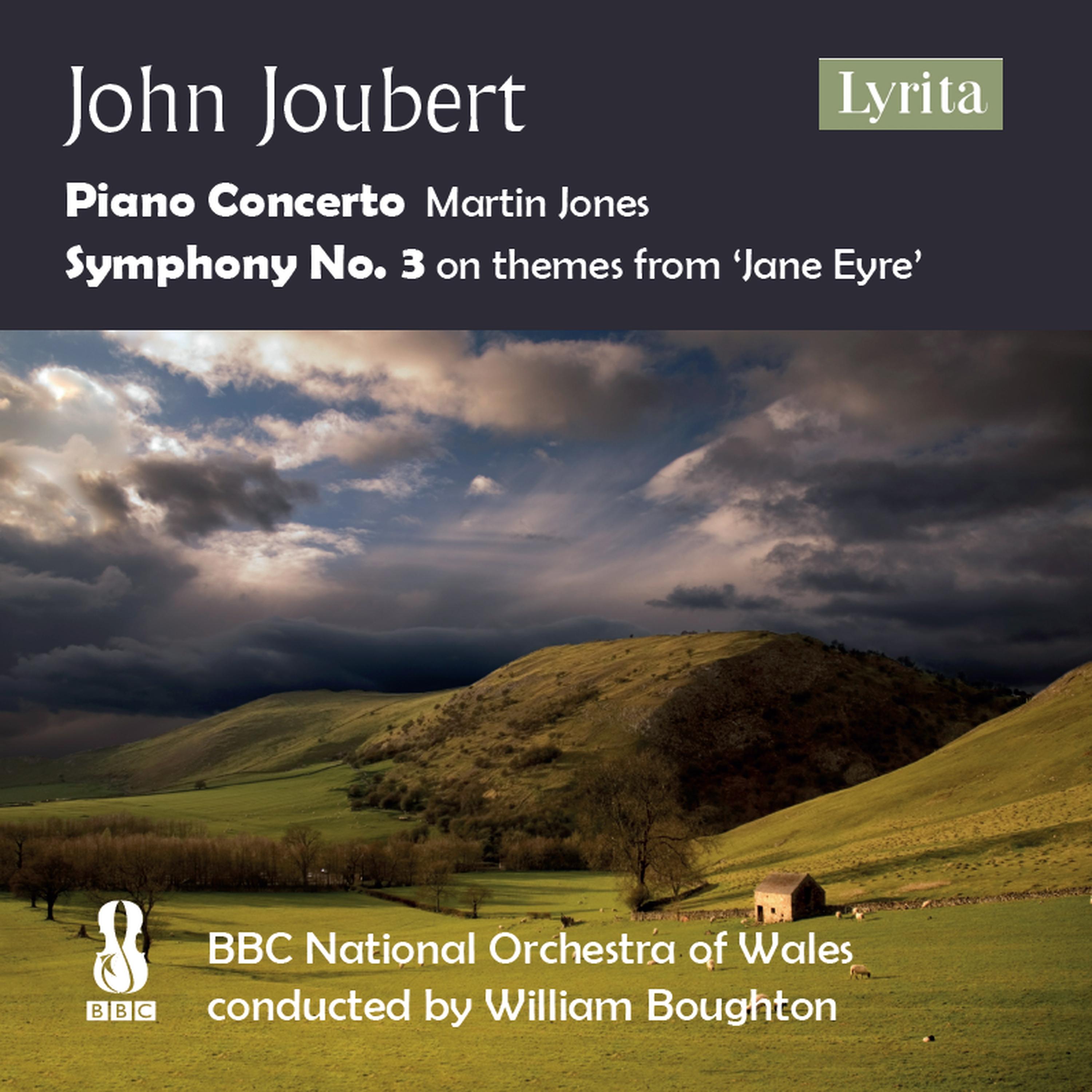 Symphony No. 3, Op. 178 on themes from the opera Jane Eyre: IV. Whitecross Rectory - Lento Allegro