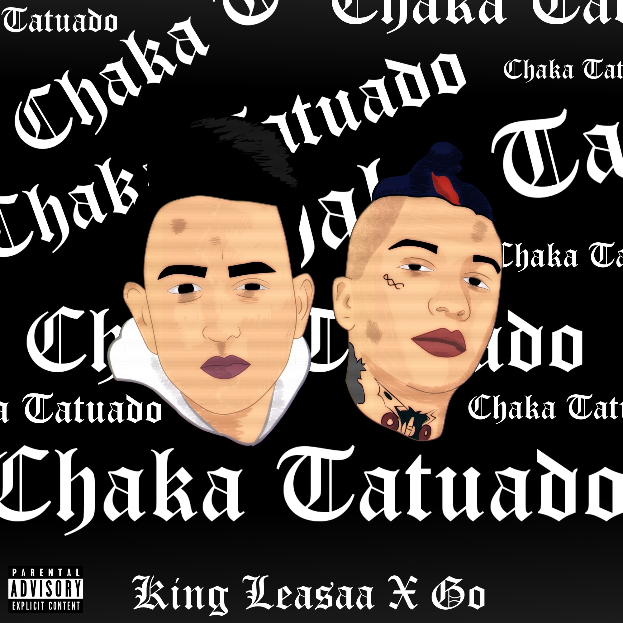 Chaka Tatuado