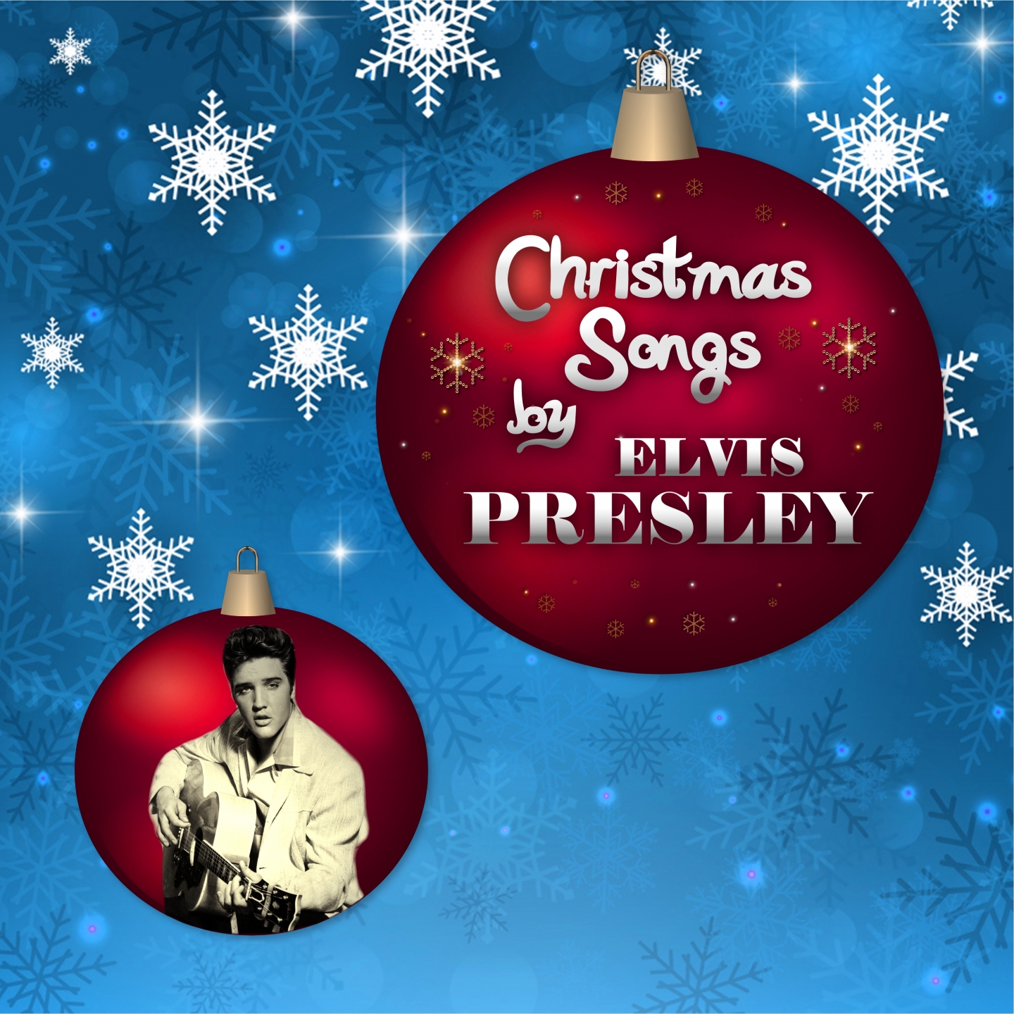 Christmas Songs by Elvis Presley