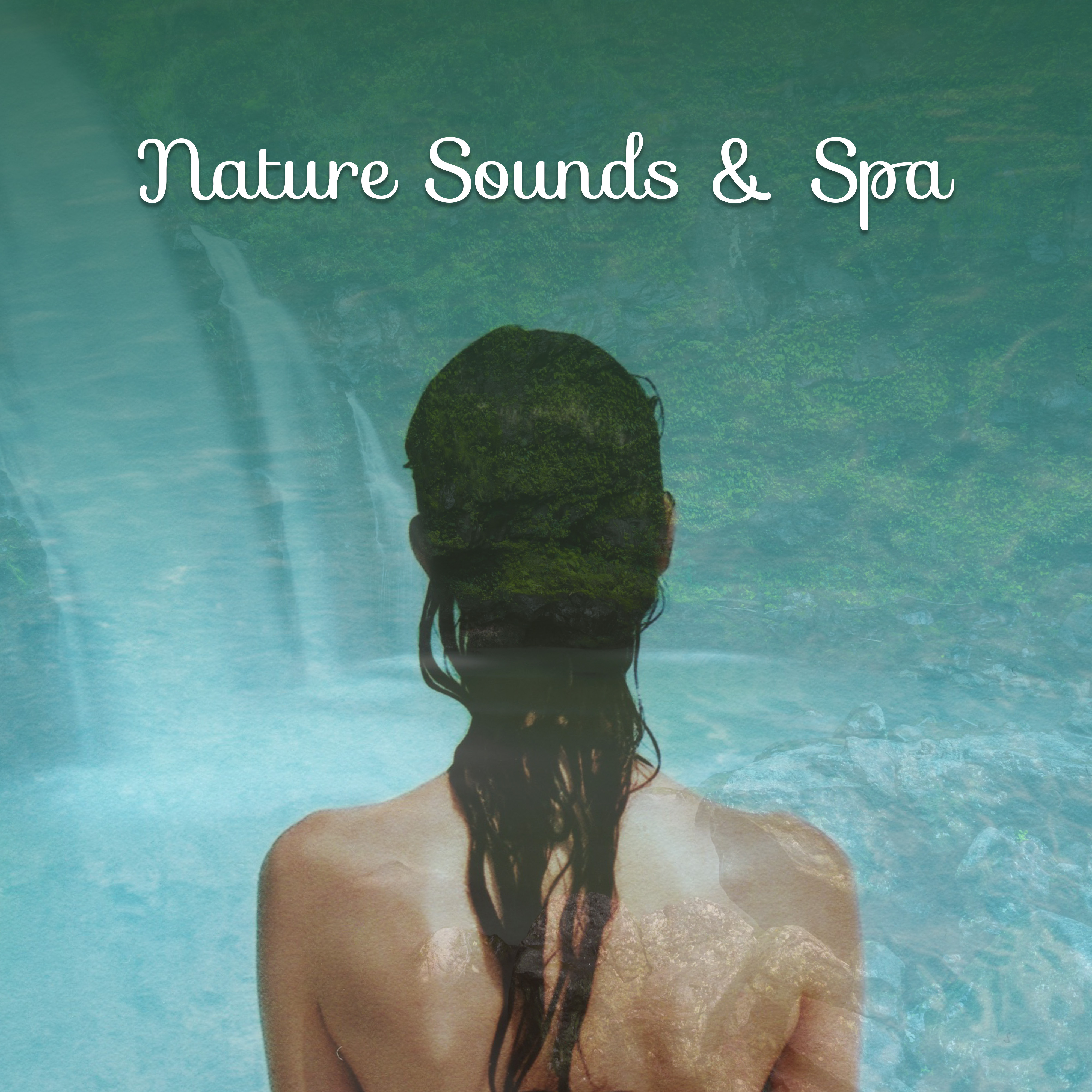 Nature Sounds  Spa  Healing Music, Deep Sleep, Pure Massage, Relaxation Waves, Spa Music, Restful Wellness, Calmness