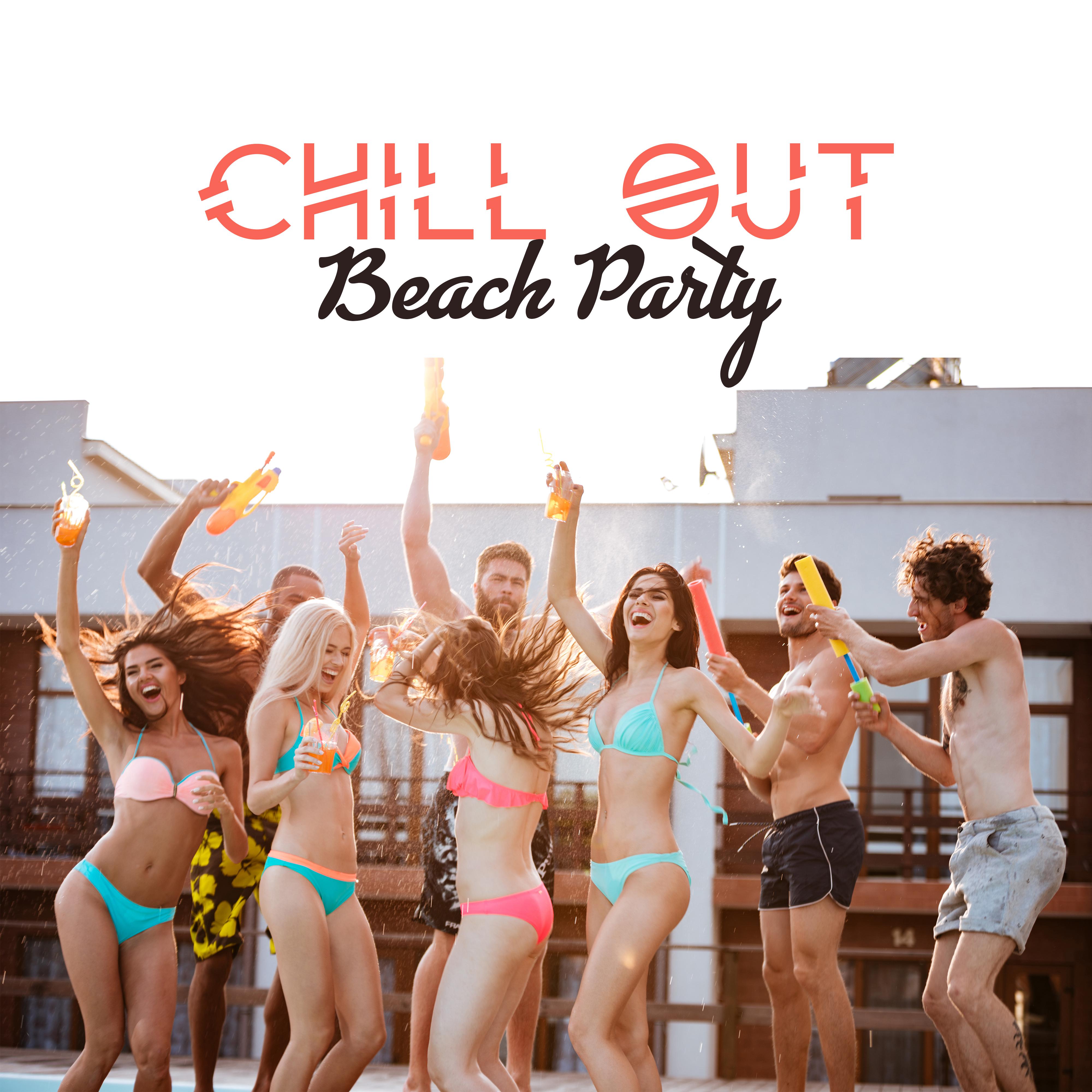 Chill Out Beach Party  Ibiza Dance Music, Electronic Chill Out, Summer Hits, Cocktail Bar