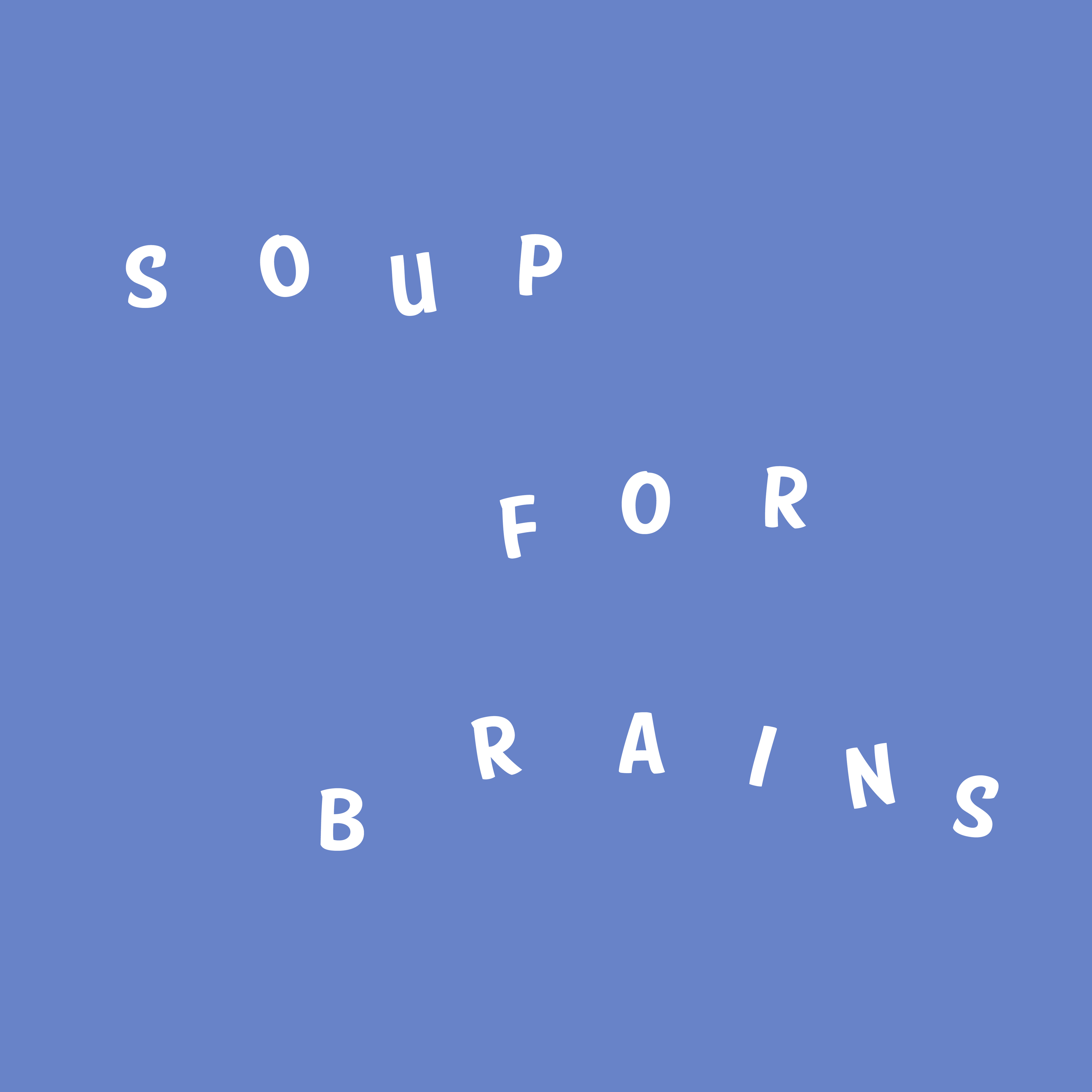 Soup For Brains