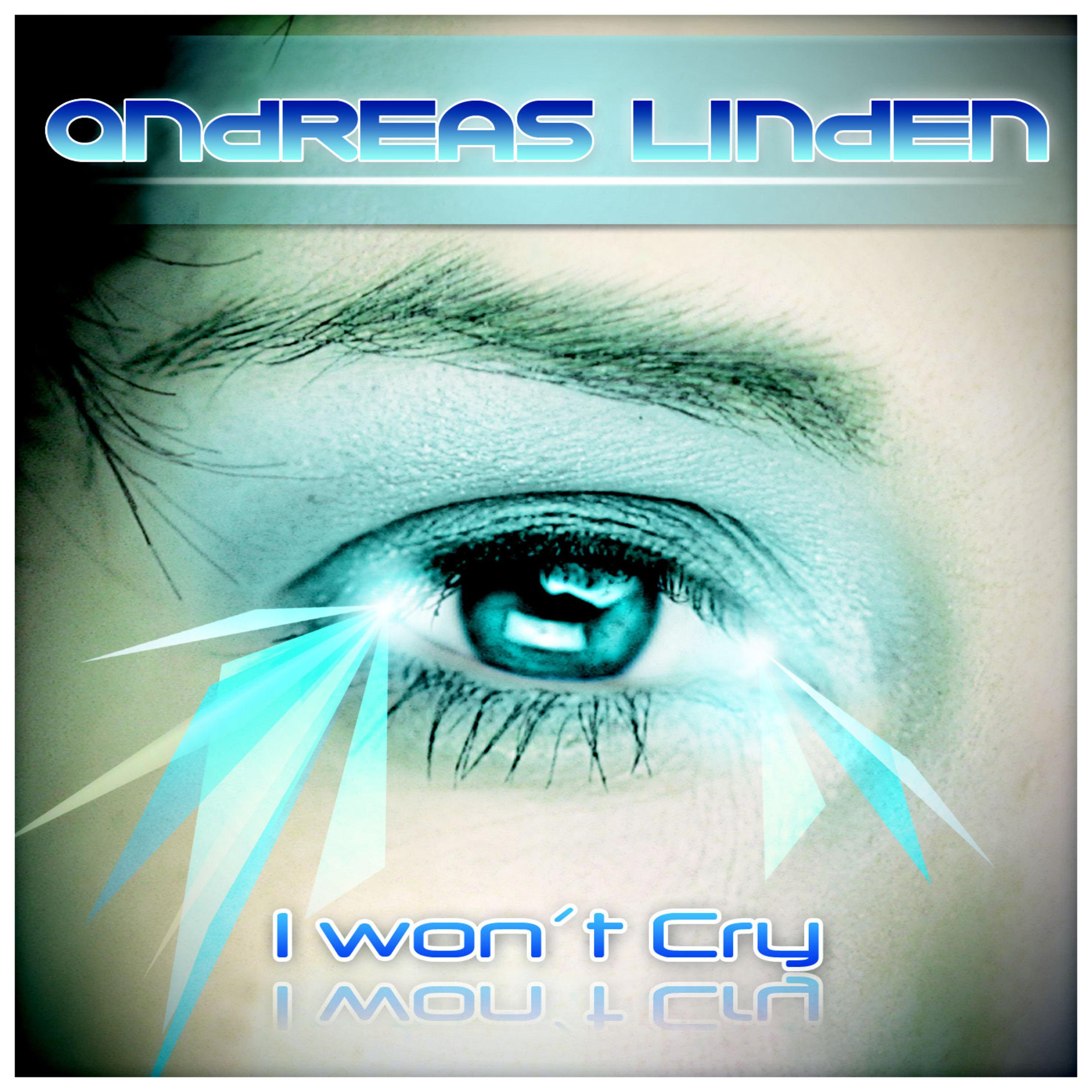 I won't cry (Original Mix)