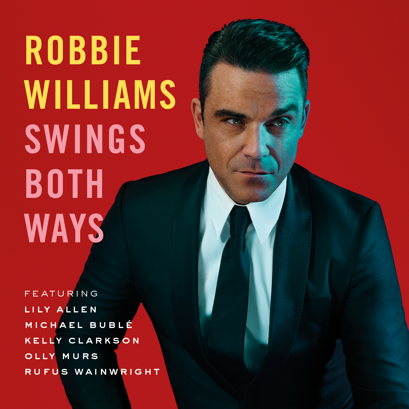 Swings Both Ways (Deluxe Edition)