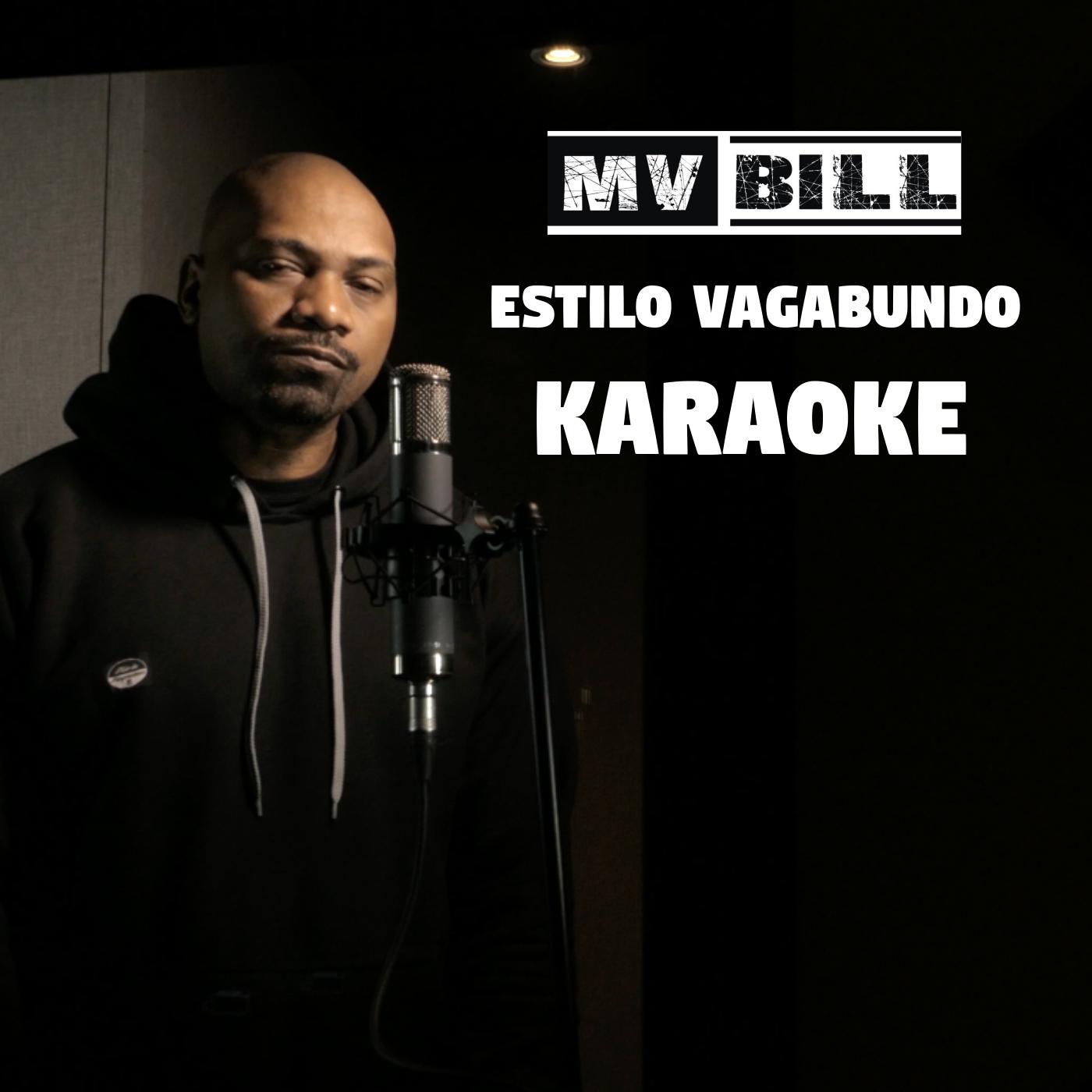 Estilo Vagabundo Karaoke