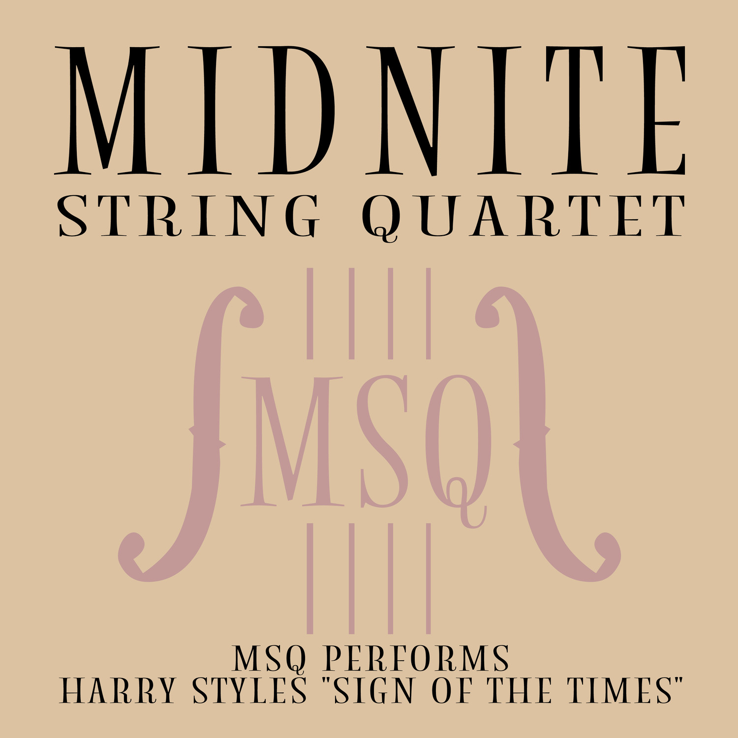 MSQ Performs Harry Styles Sign of the Times