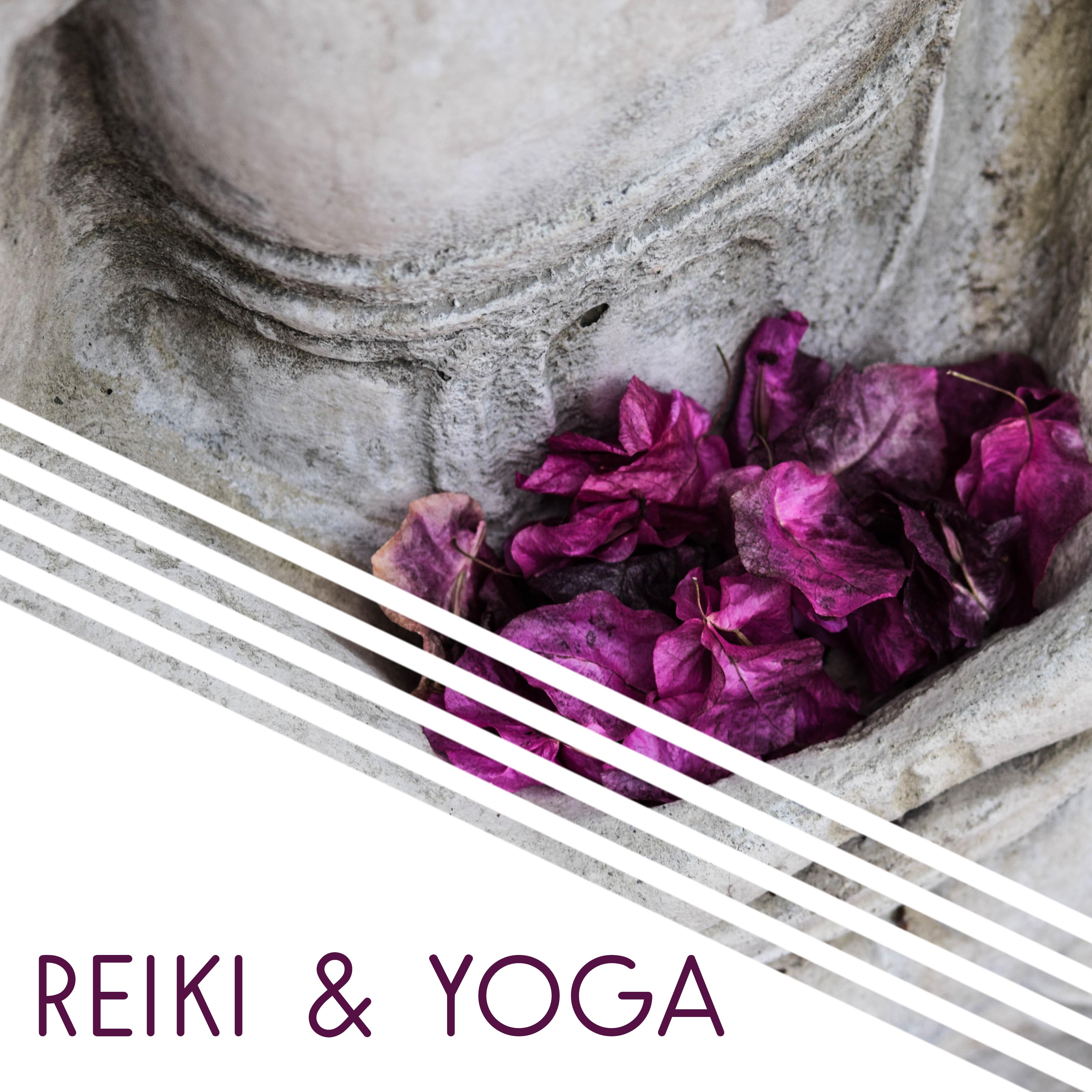 Reiki  Yoga  Peaceful Music for Meditation, Yoga Dream, Buddha Lounge, Zen, Relaxation, Pure Mind, Exercise Yoga