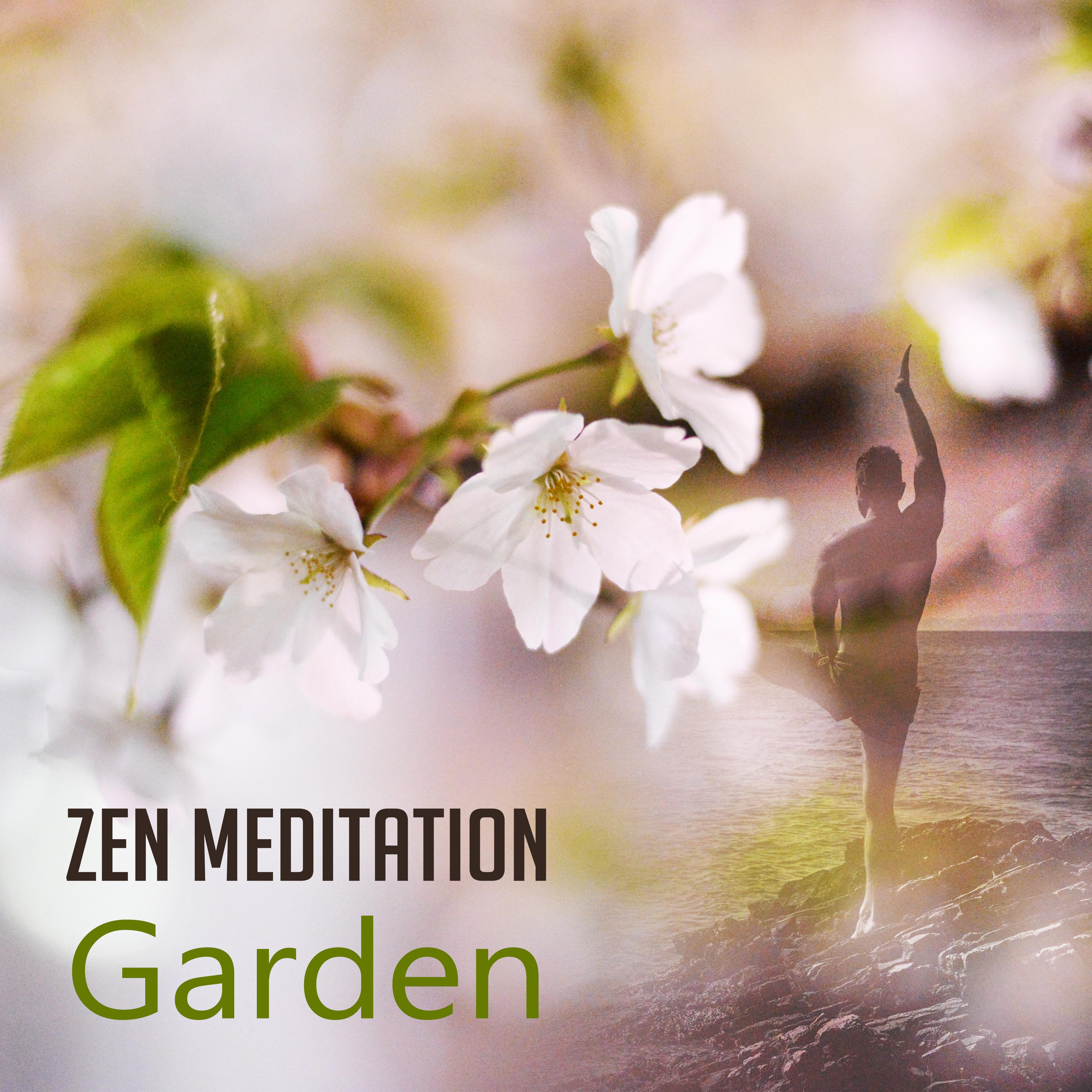 Zen Meditation Garden  Calming  Relaxing Music, New Age Meditation Sounds, Buddha Zen Garden, Peaceful Mind