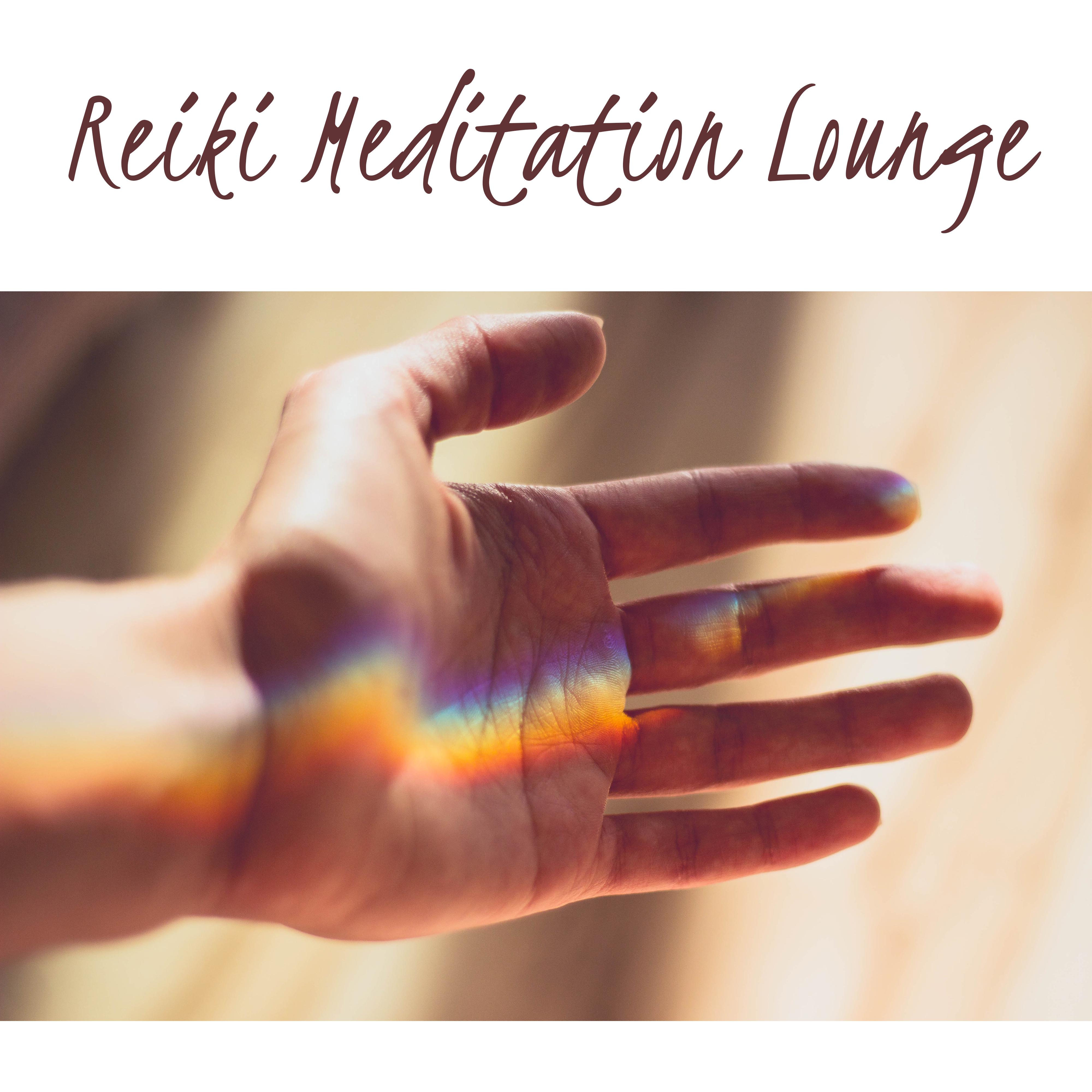 Reiki Meditation Lounge
