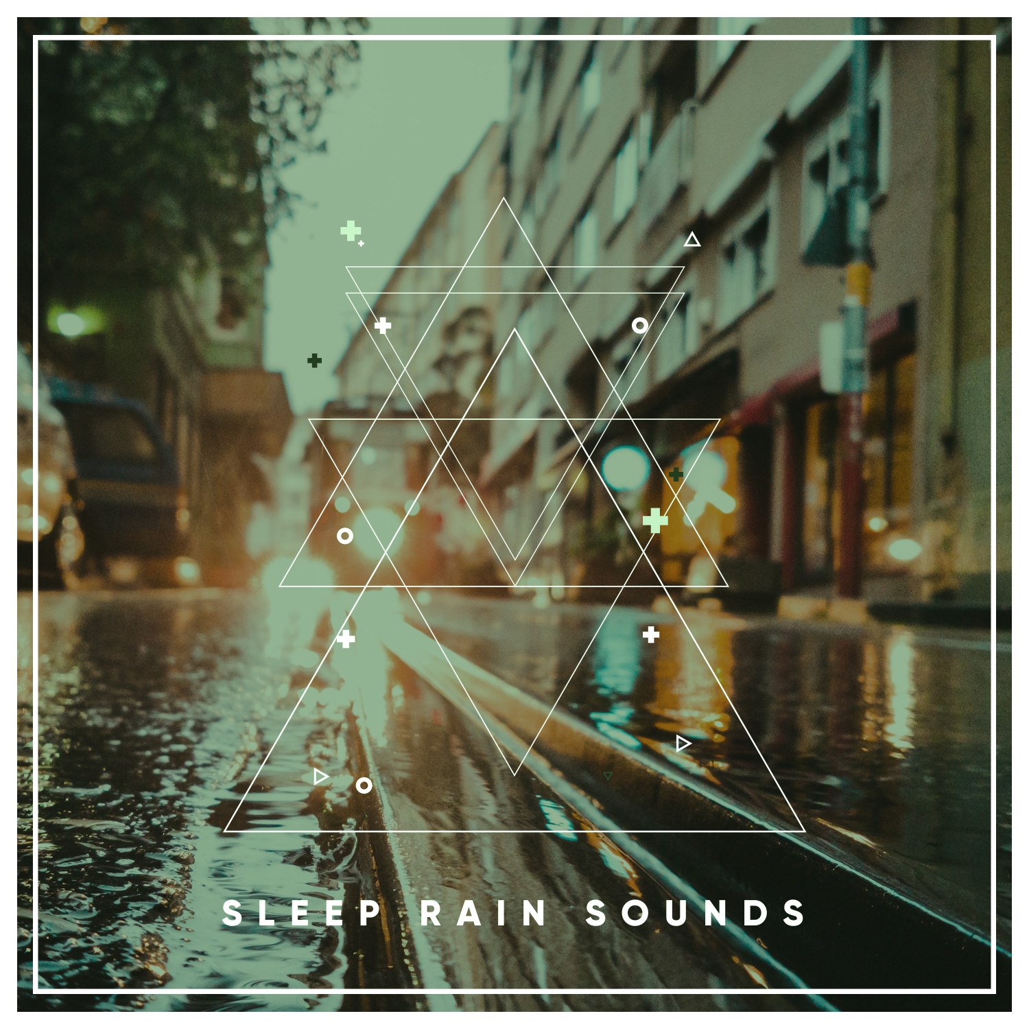 Sleep Rain Sounds: Meditation,  Zen Rain, Spa Rain, Night Rain, Yoga Rain, Insomnia, Study Sounds