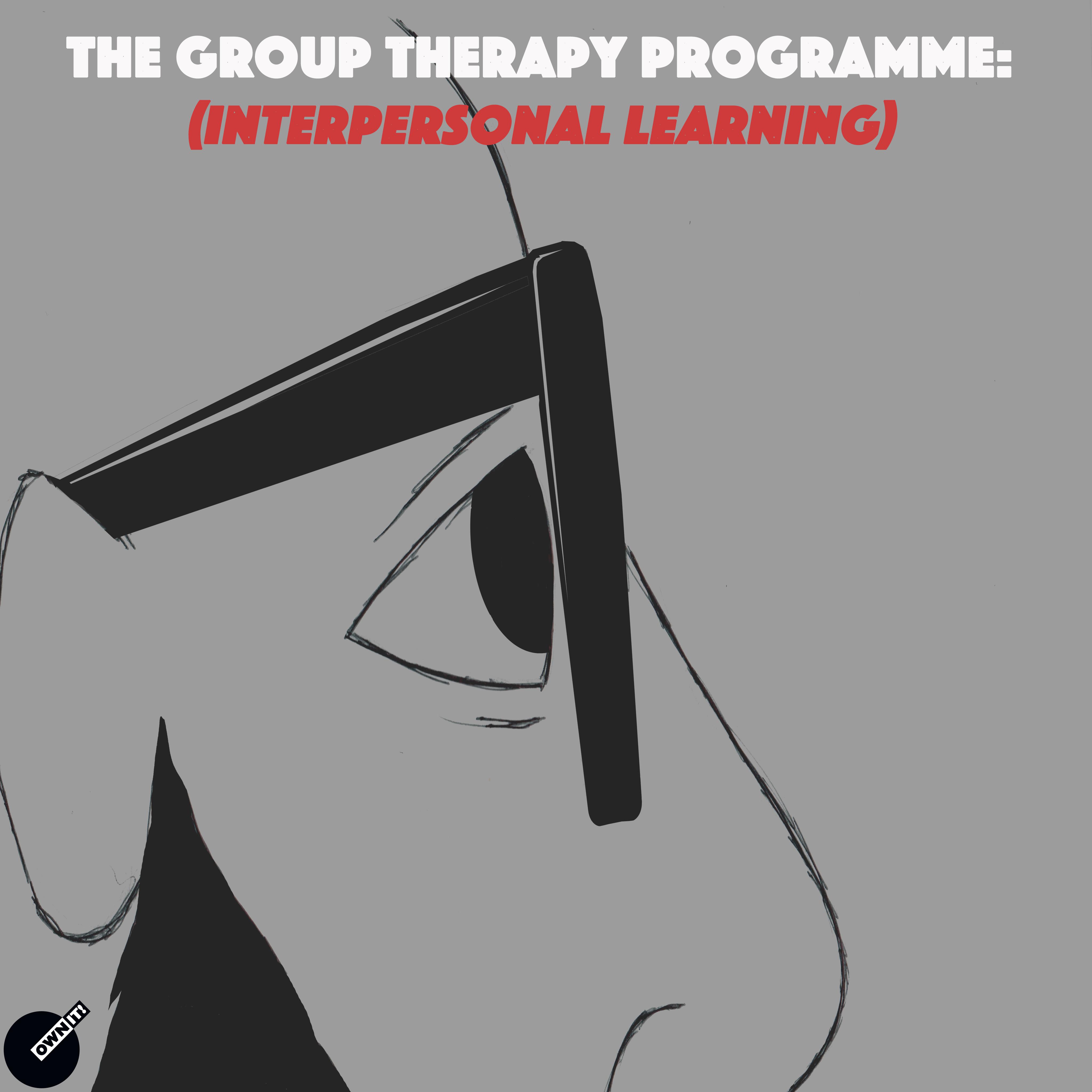 The Group Therapy Programme: (Interpersonal Learning)