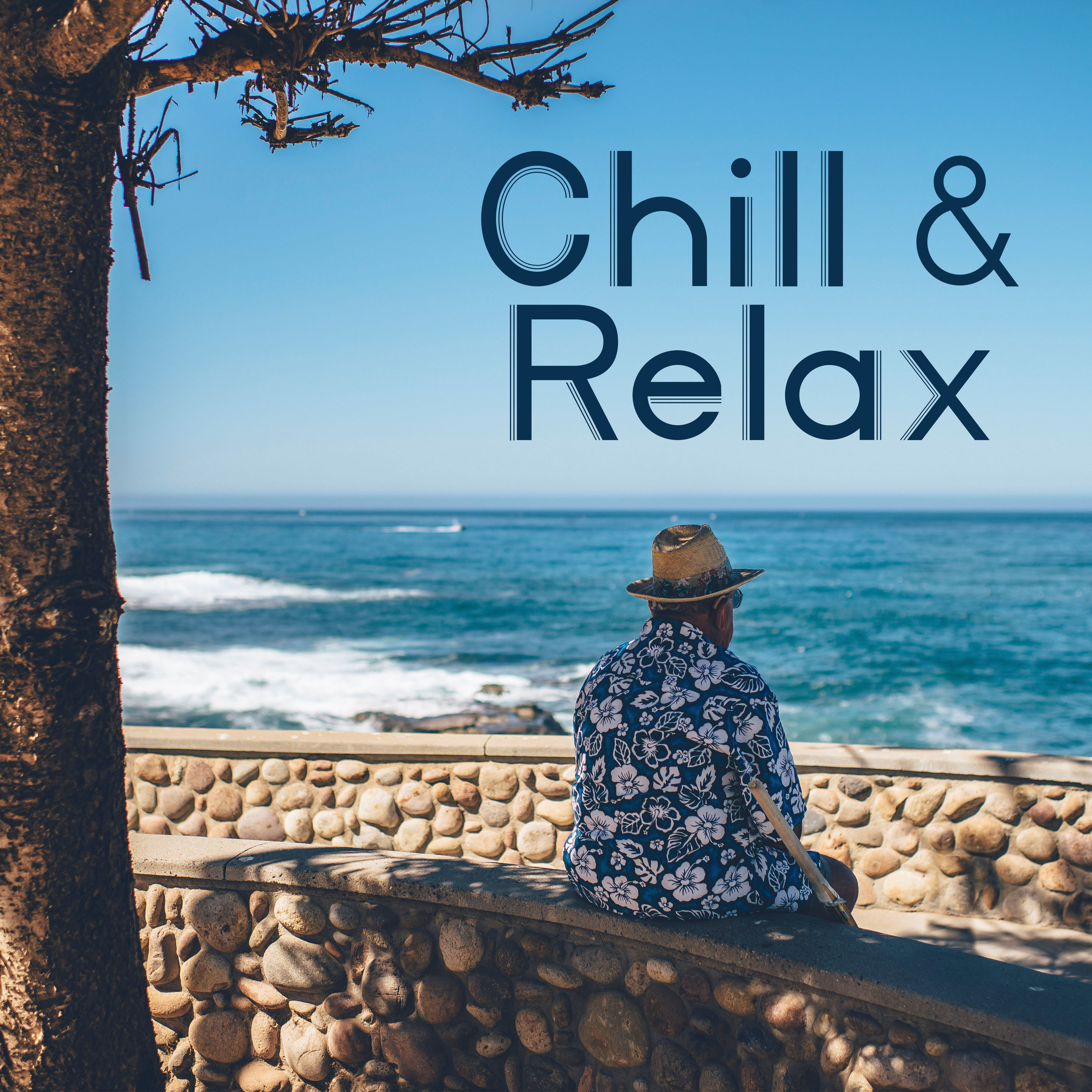Chill  Relax  Rest Under Palms, Summer Chill, Pure Waves, Relaxing Music, Stress Relief, Beach Chill
