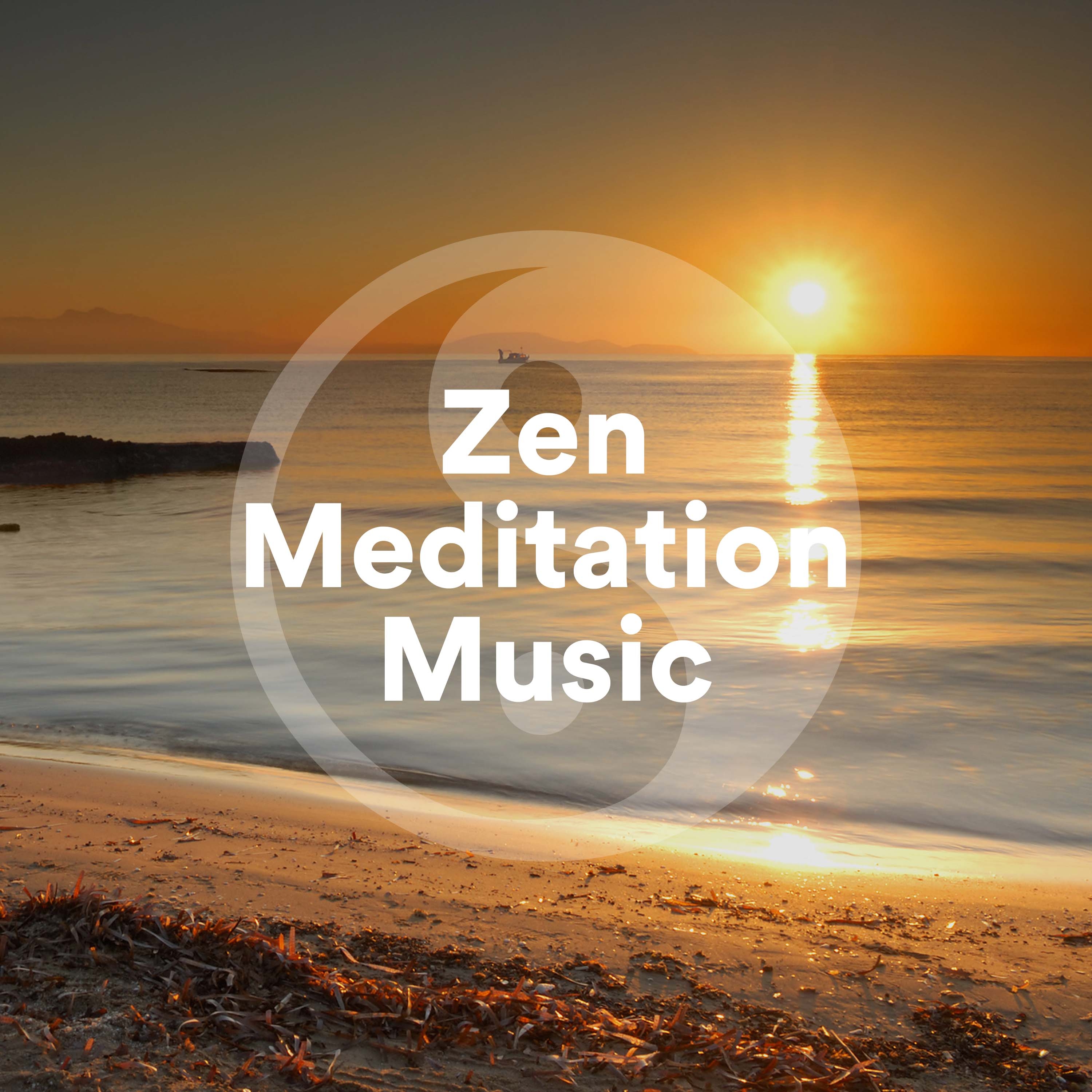 Quiet Fire (Zen Music for Zen Meditation)