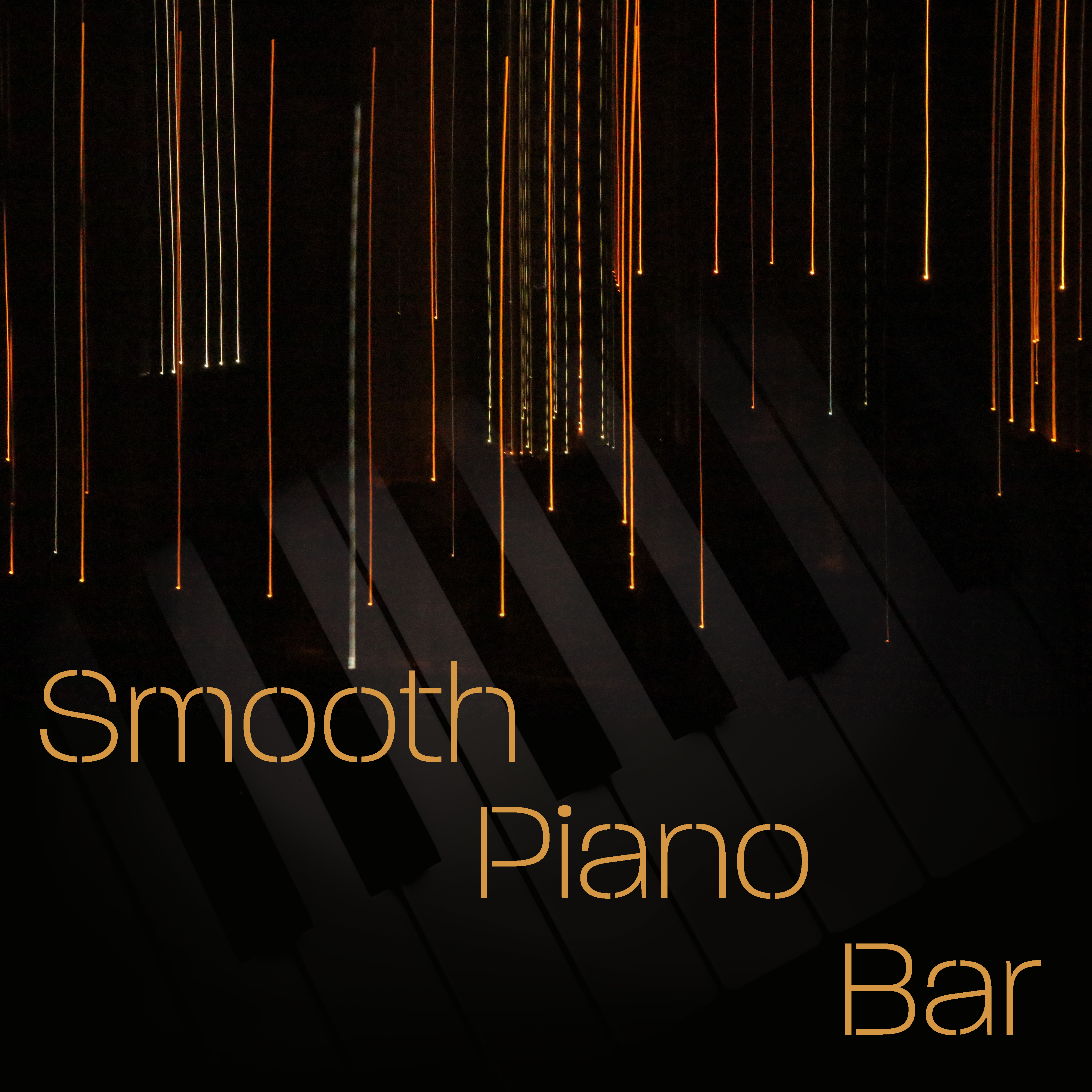 Smooth Piano Bar  Relaxed Jazz, Instrumental Music, Ambient Lounge, Piano Notes
