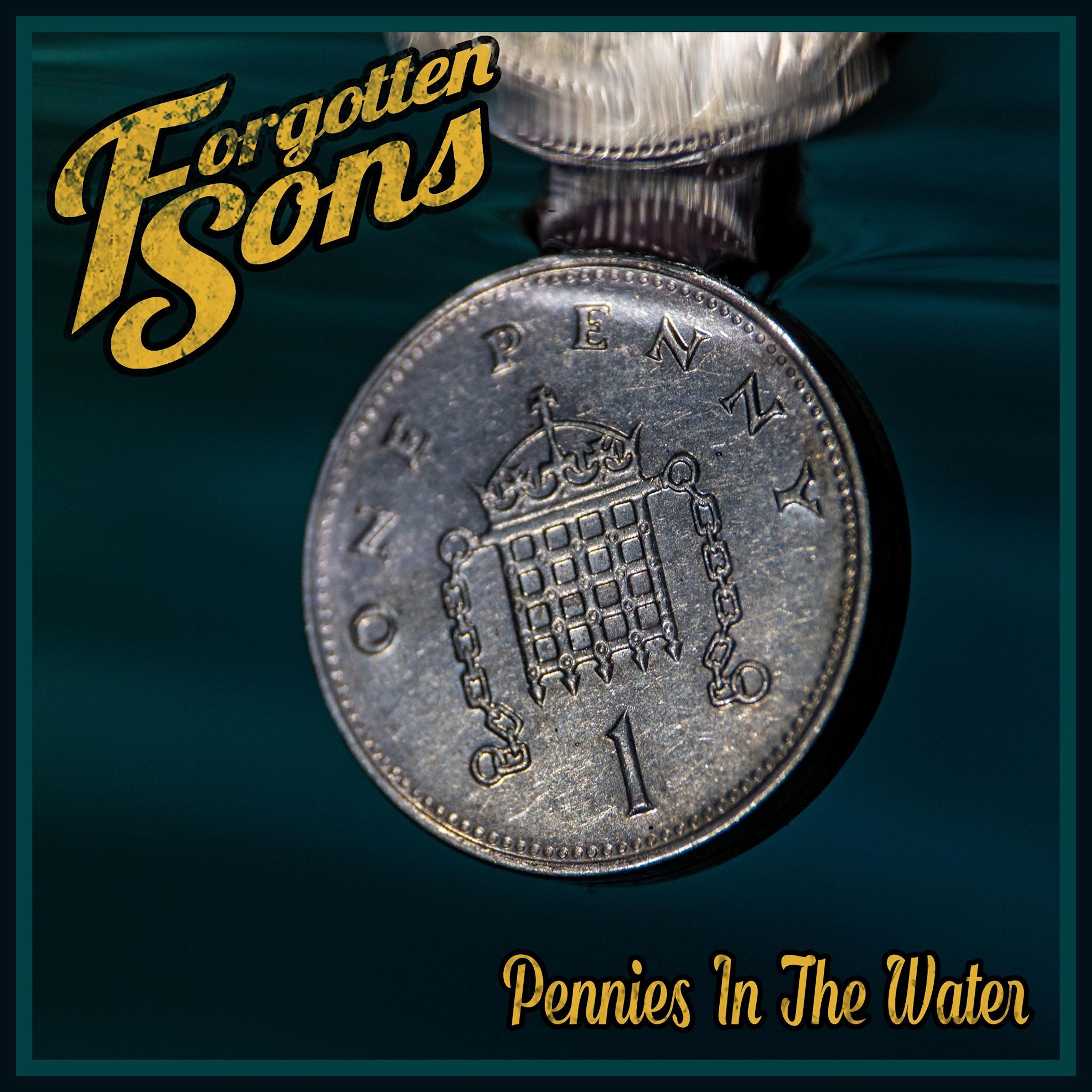 Pennies In The Water