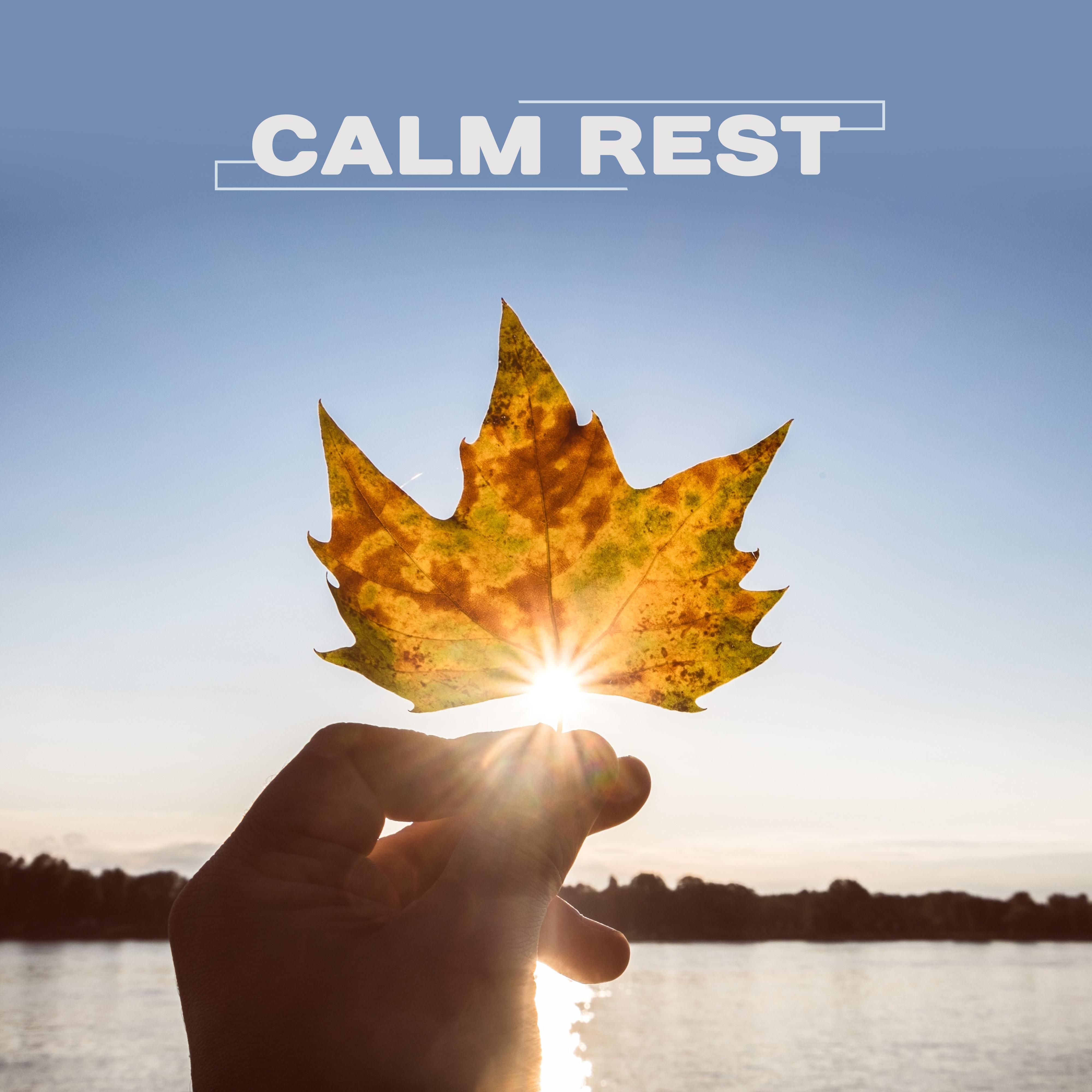 Calm Rest  Relaxing Music, Rest, Music for Manage Stress, New Age 2017