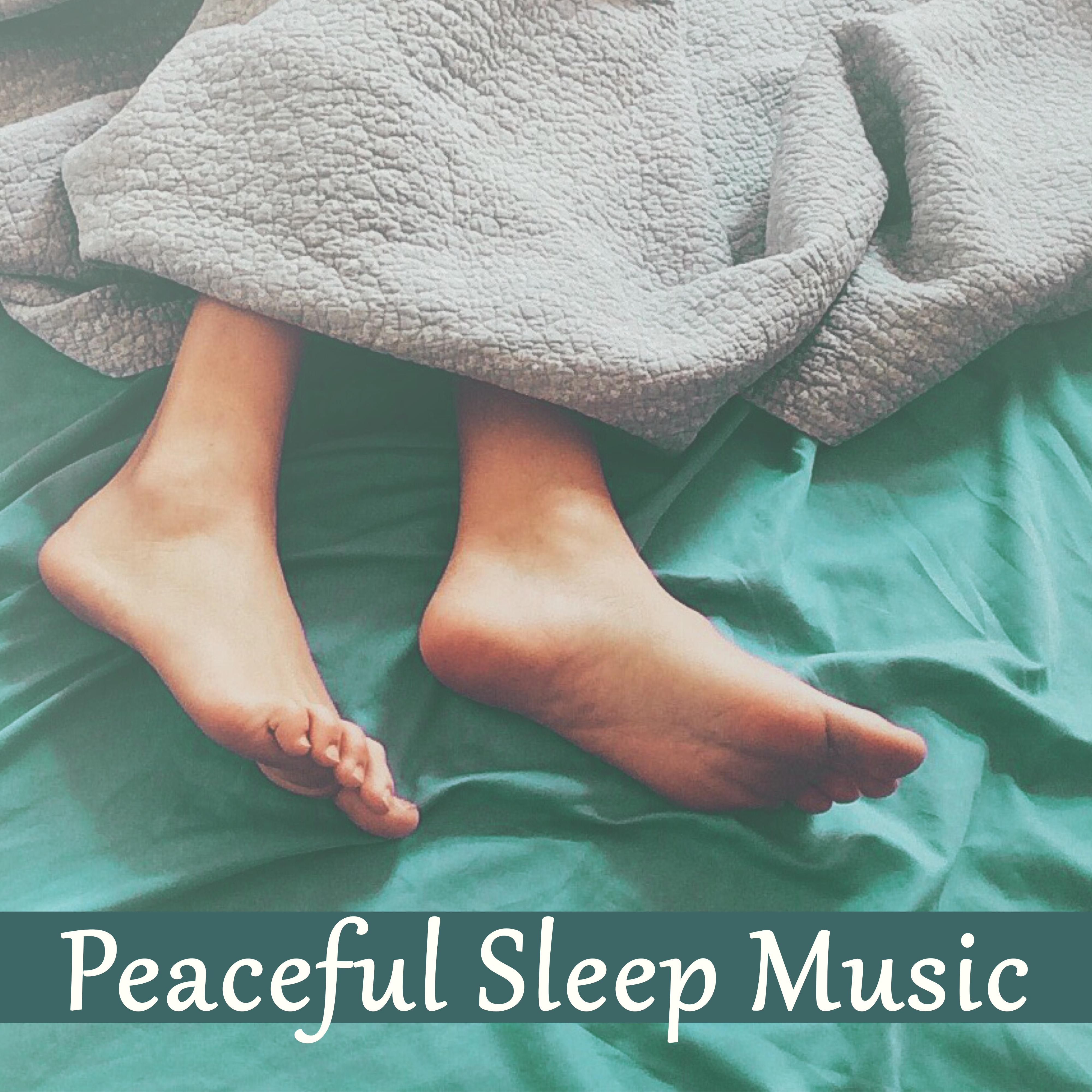 Peaceful Sleep Music  Deep Dreams, Sweet Lullaby, Calming Melodies to Pillow, Night Sounds, Relax, Bedtime, Restful Sleep