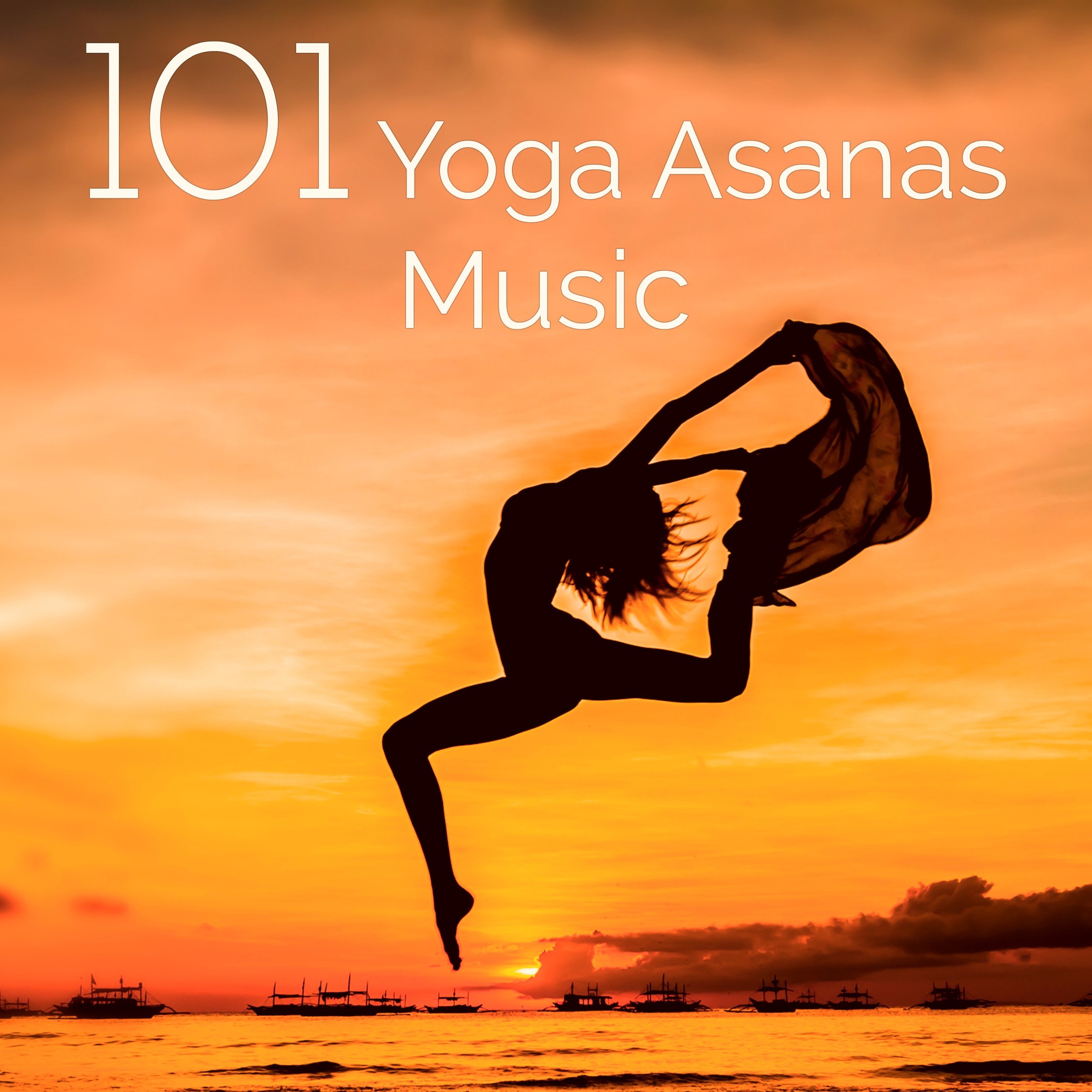 Yoga Zen Space (Background Music)