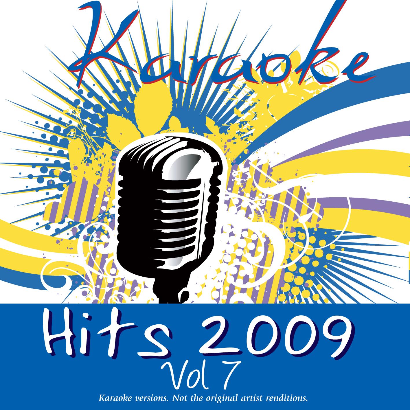 Karaoke - Hits 2009 Vol.7