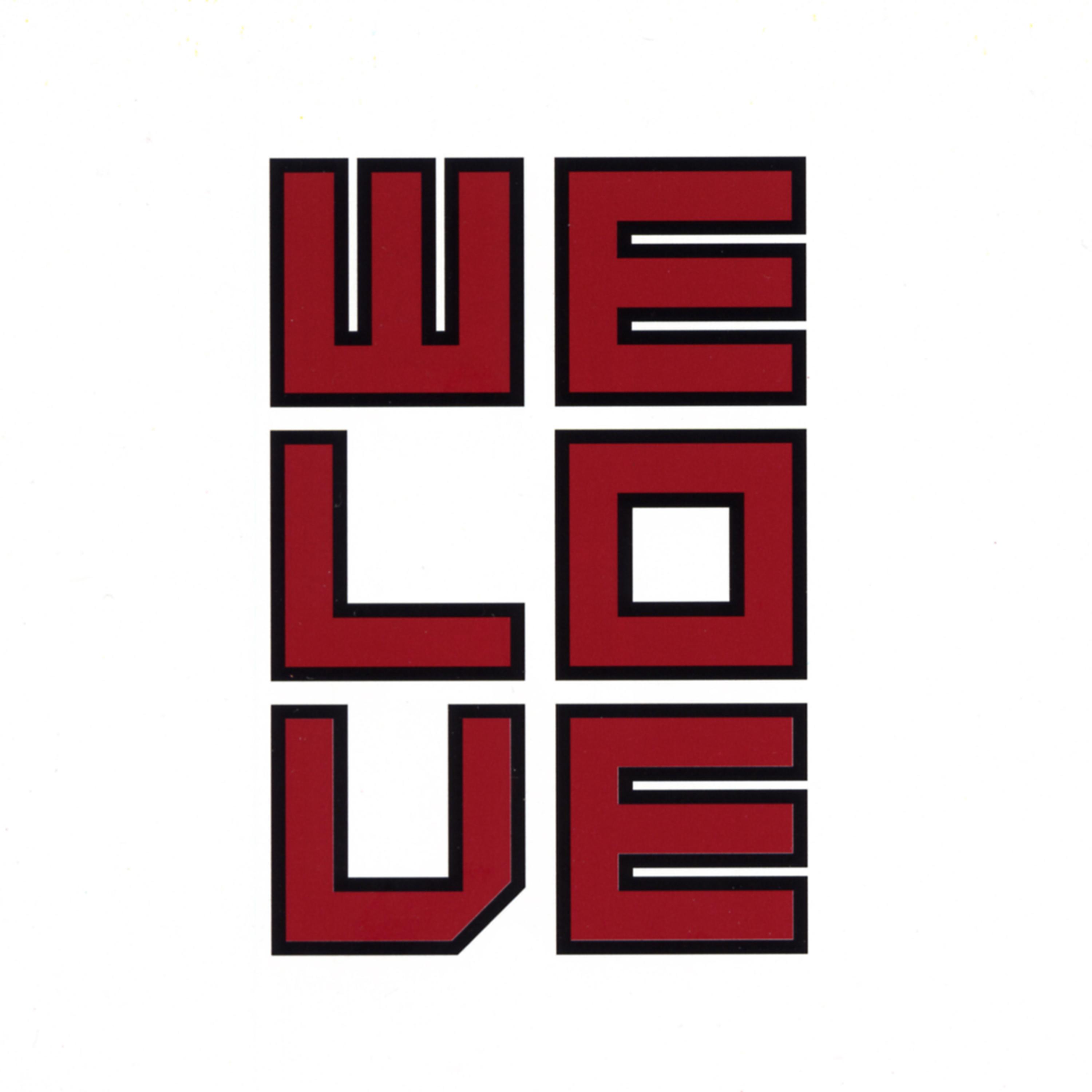 We Love (Kopfuss Resonator Remix)