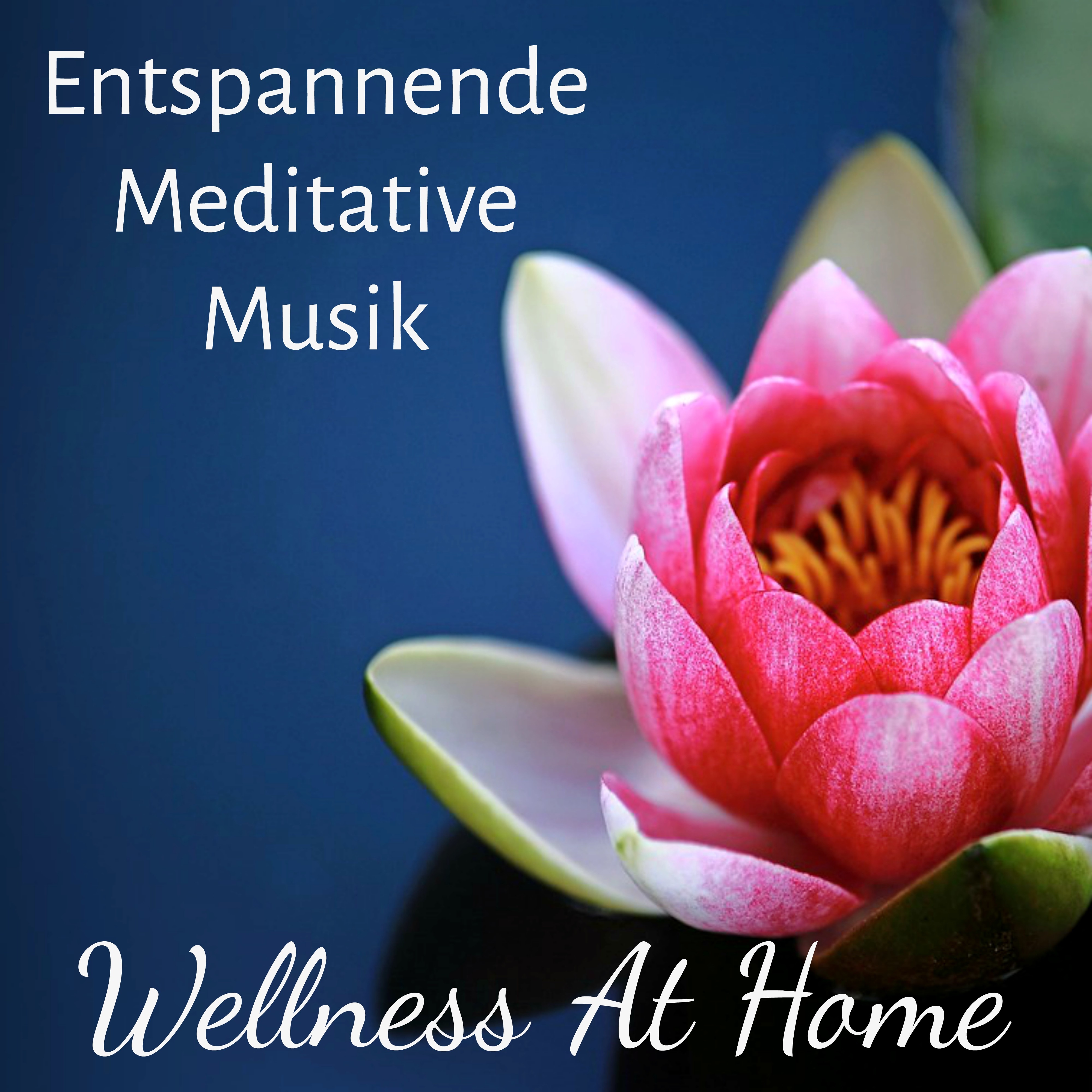 Wellness At Home  Entspannende Meditative Musik fü r Gut Schlafen Erh hen die Konzentration Gute Laune mit Natur Instrumental New Age Ger usche