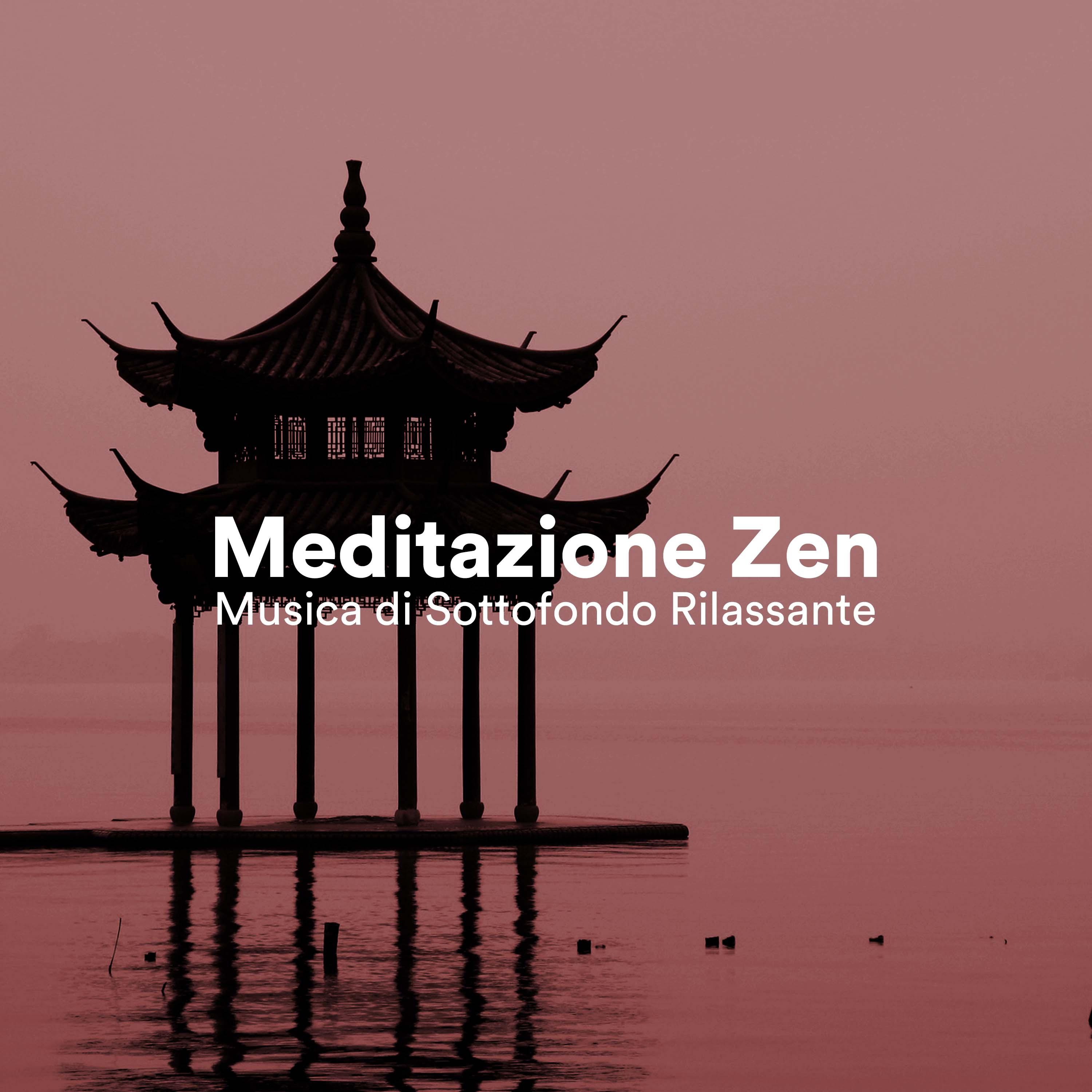Meditazione Zen - Musica di Sottofondo Rilassante per Meditazioni Guidate