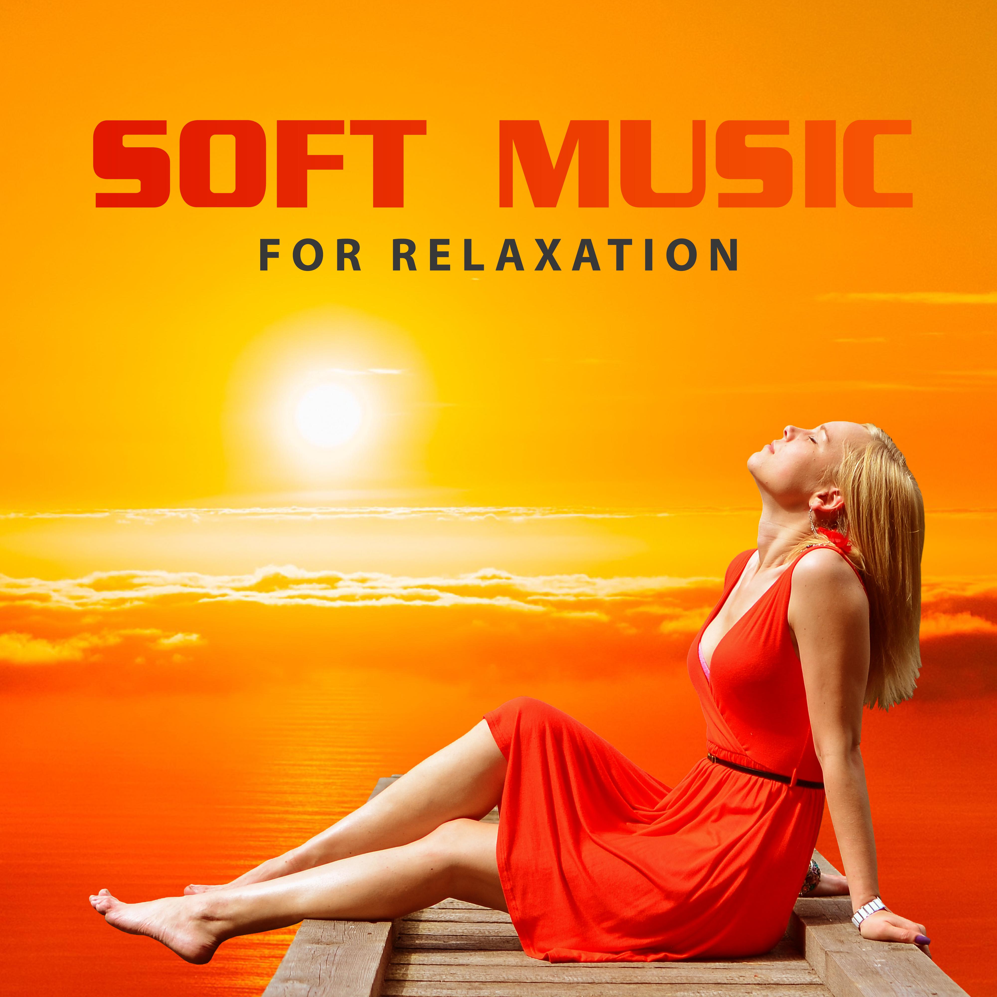 Soft Music for Relaxation  Stress Relief, Waves of Calmness, Inner Peace, New Age Music