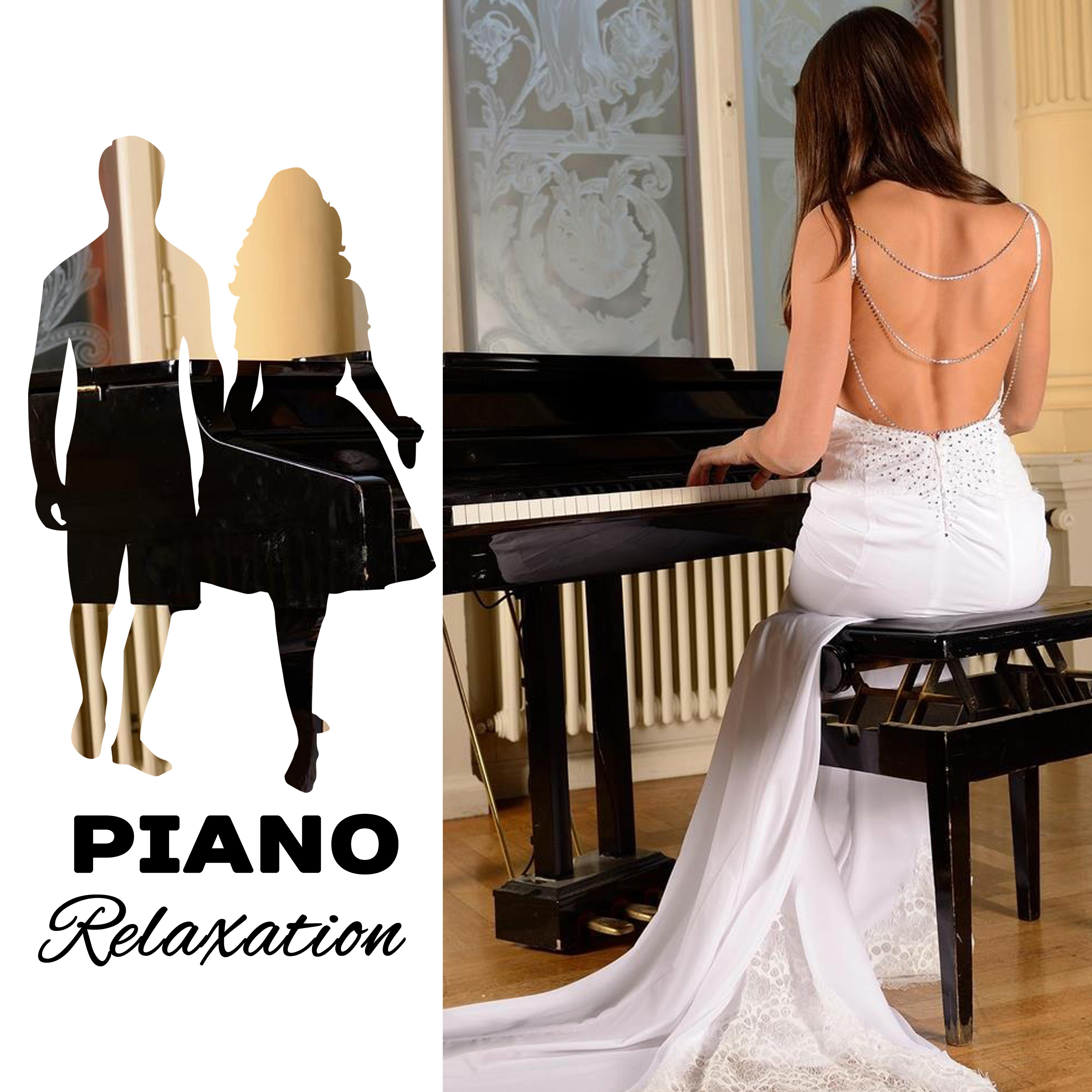 Piano Relaxation  Sensual Jazz Music, Hot Massage, Erotic Dance, Jazz Lounge, Deep Relaxation for Lovers, Peaceful Music at Night