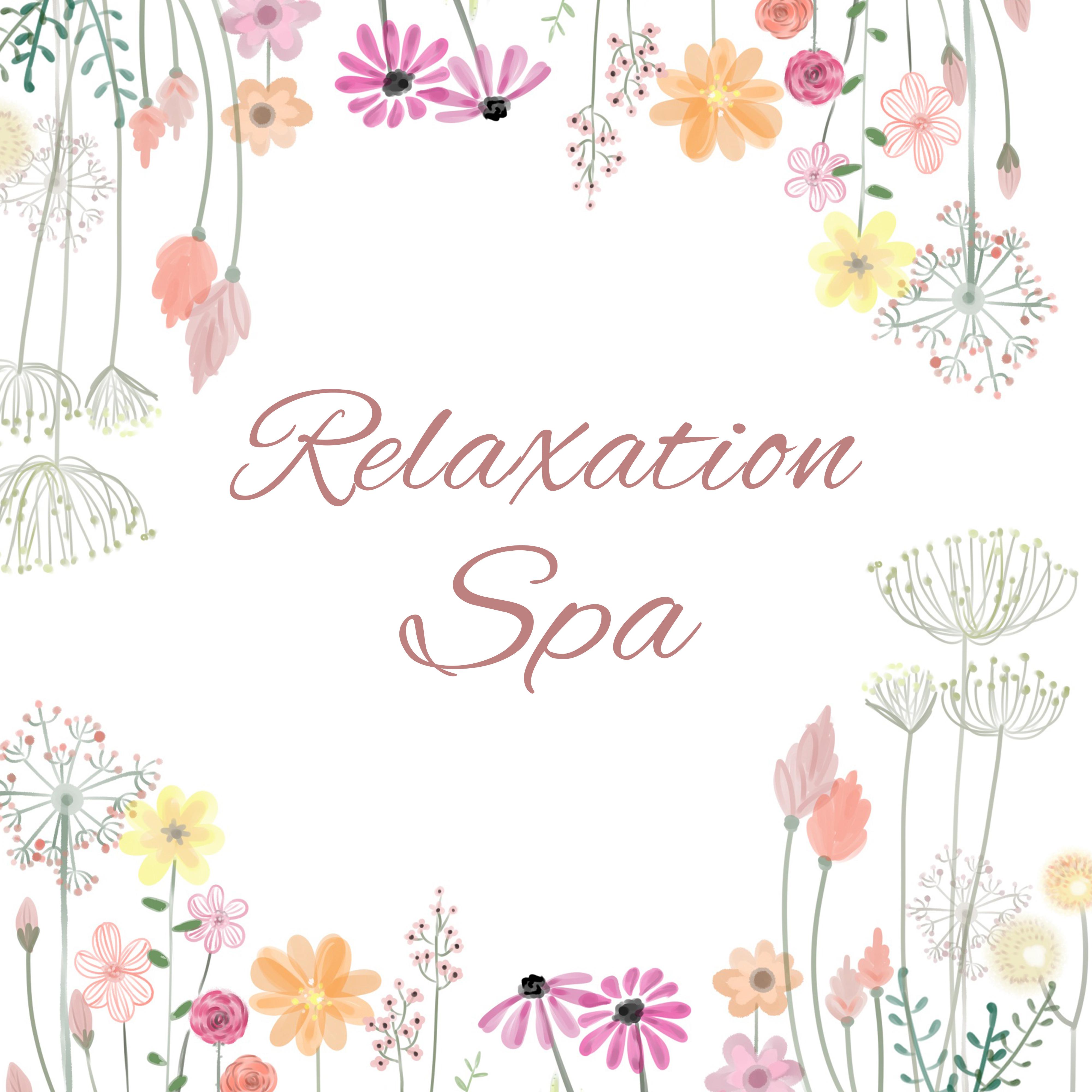 Relaxation Spa  Healing Nature, Peaceful Music for Wellness, Rest, Anti Stress Songs, Soft Nature Sounds for Healing, Pure Massage, Deep Sleep