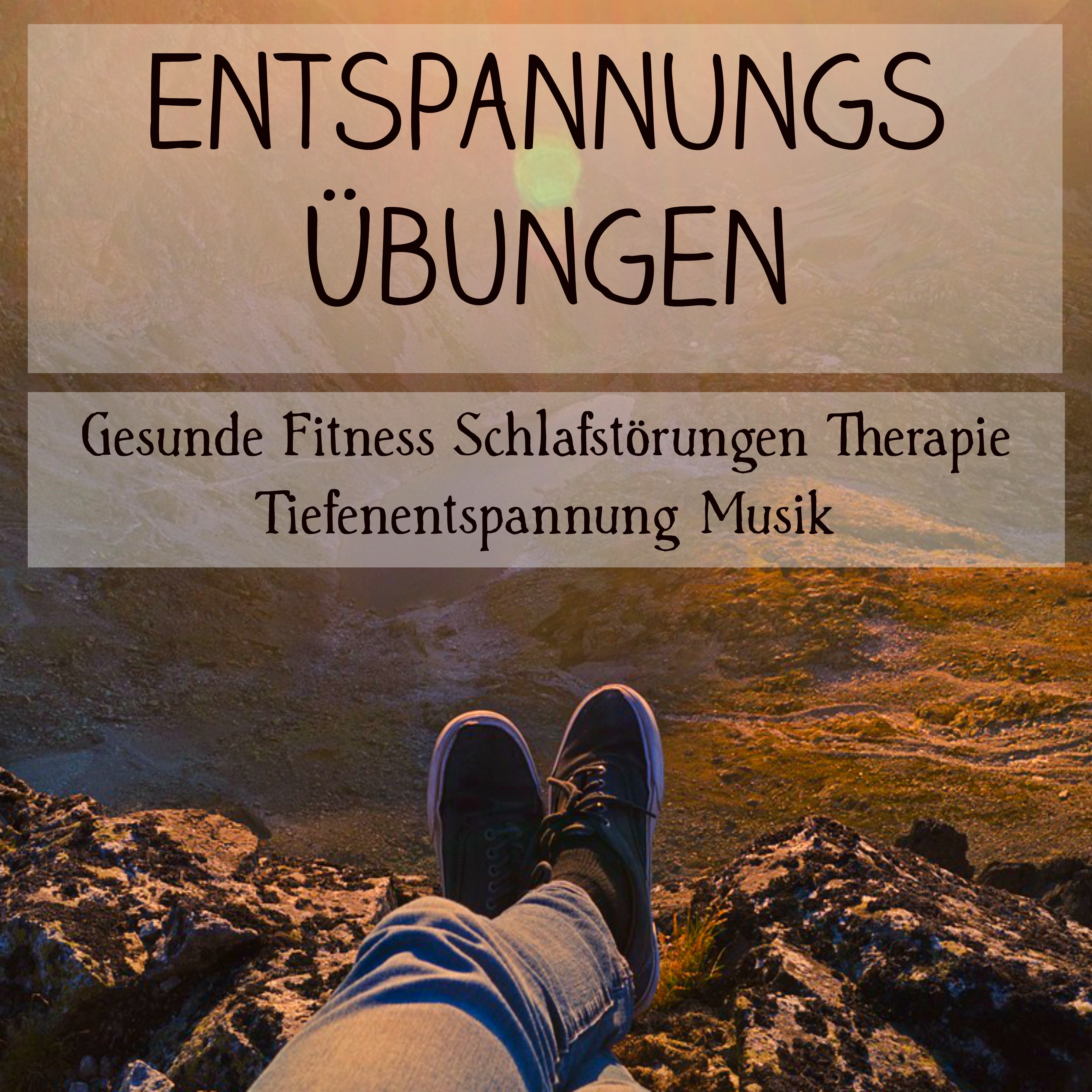 Entspannungs Ü bungen  Gesunde Fitness Schlafst rungen Therapie Tiefenentspannung Musik mit New Age Natur Ger usche