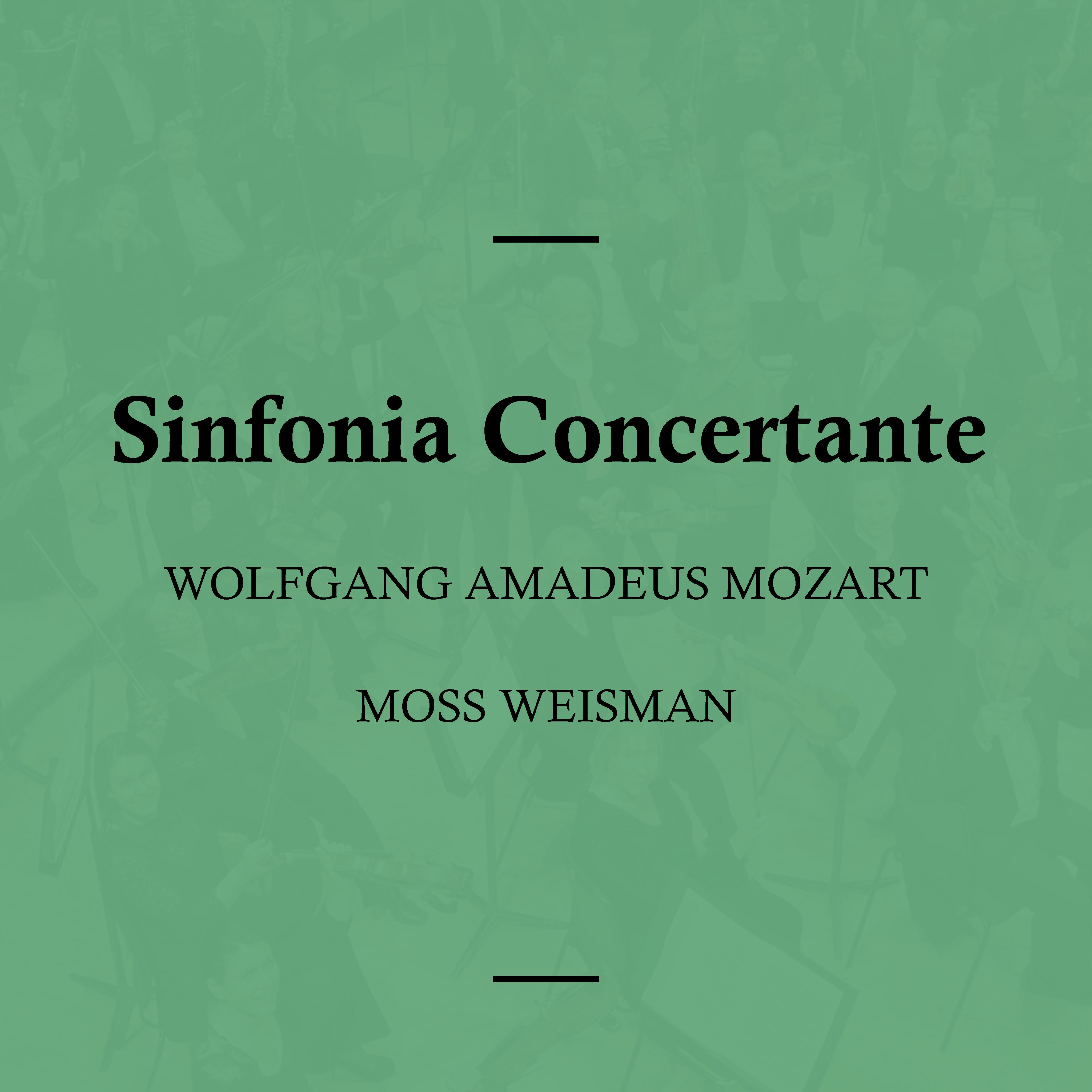 Mozart: Sinfonia Concertante