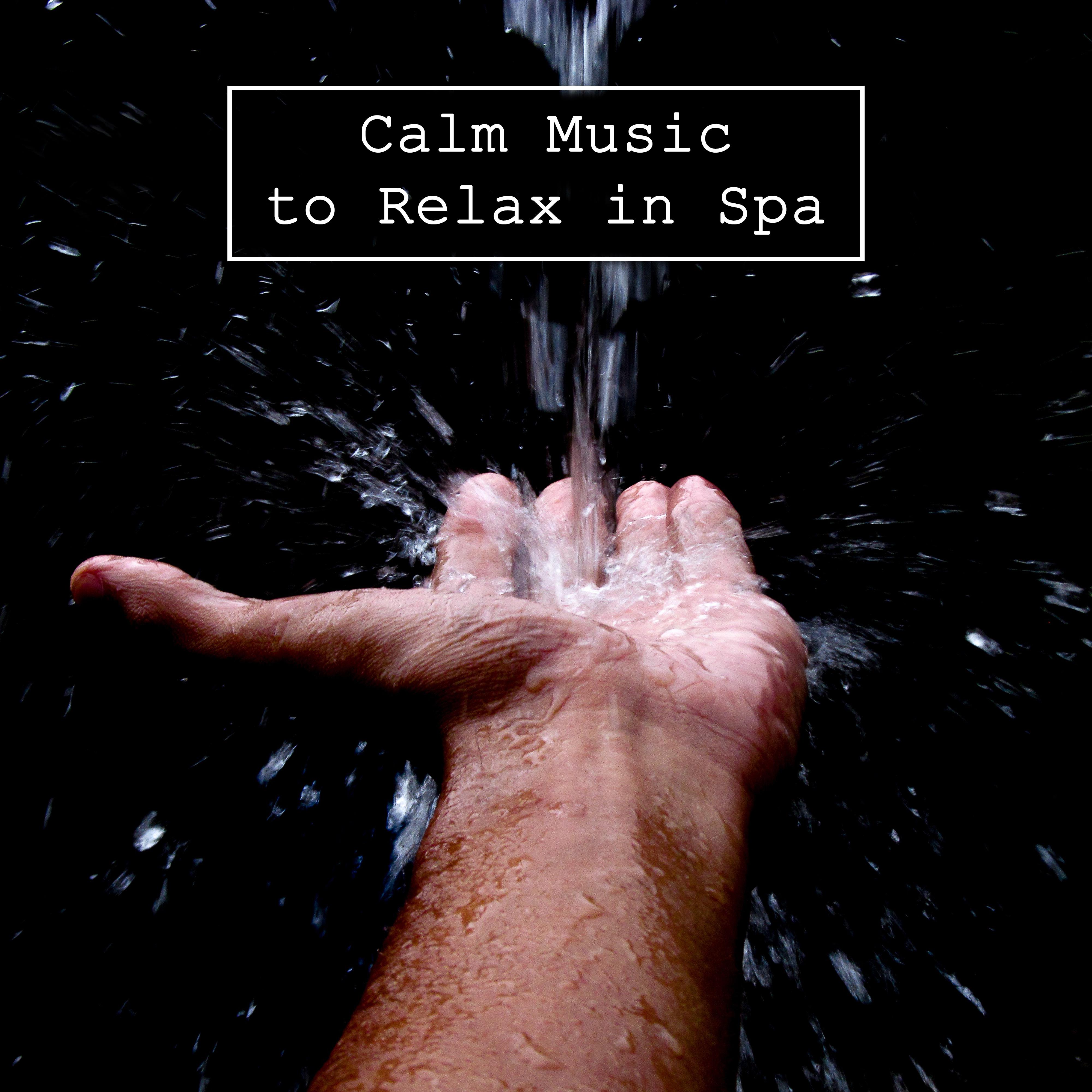 Calm Music to Relax in Spa  Soothing Waves, Spa Music, Relaxing Sounds, Spa Hotel, Hot Stone Massage