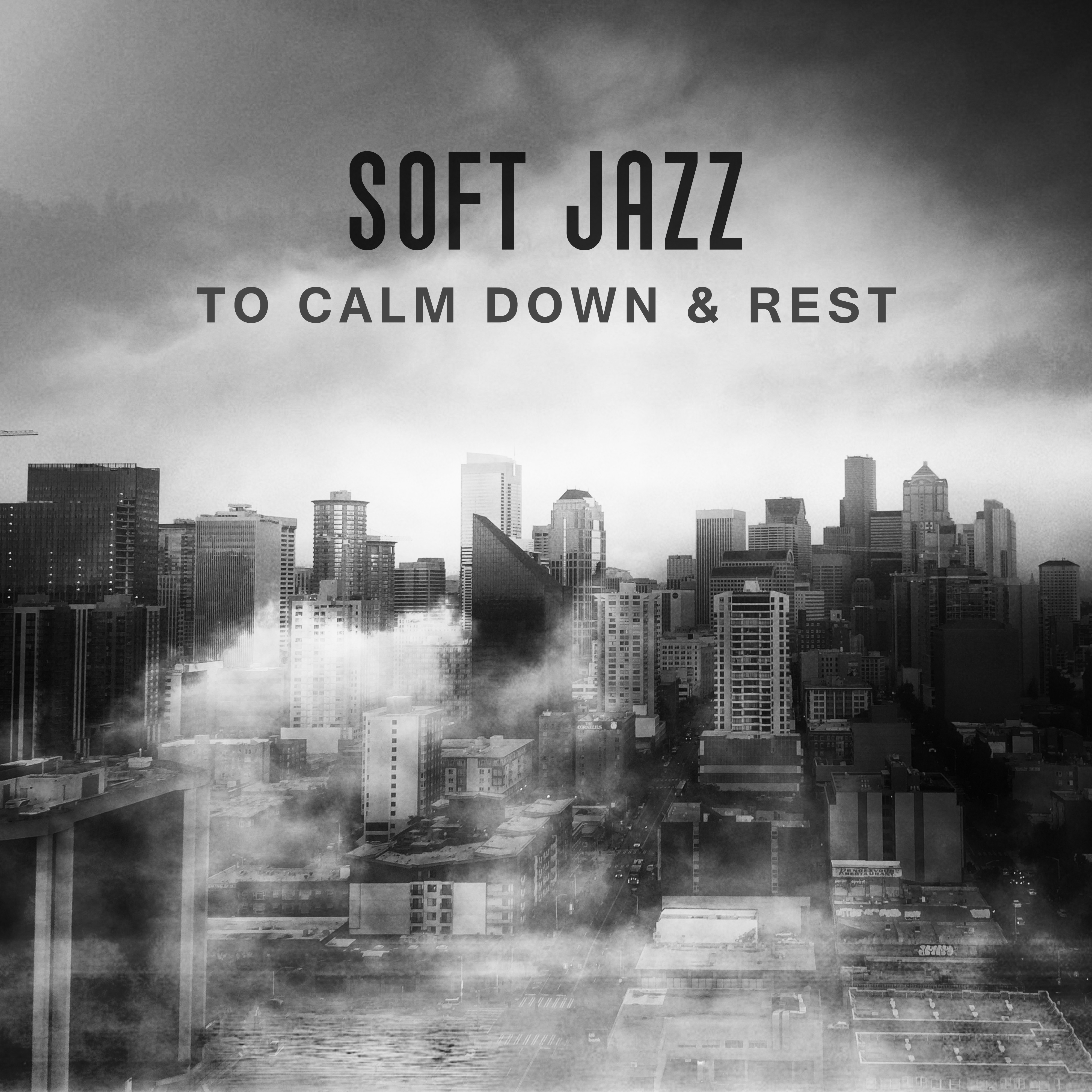 Soft Jazz to Calm Down  Rest  Relaxing Jazz Music, Peaceful Note, Smooth Sounds, Simple Piano