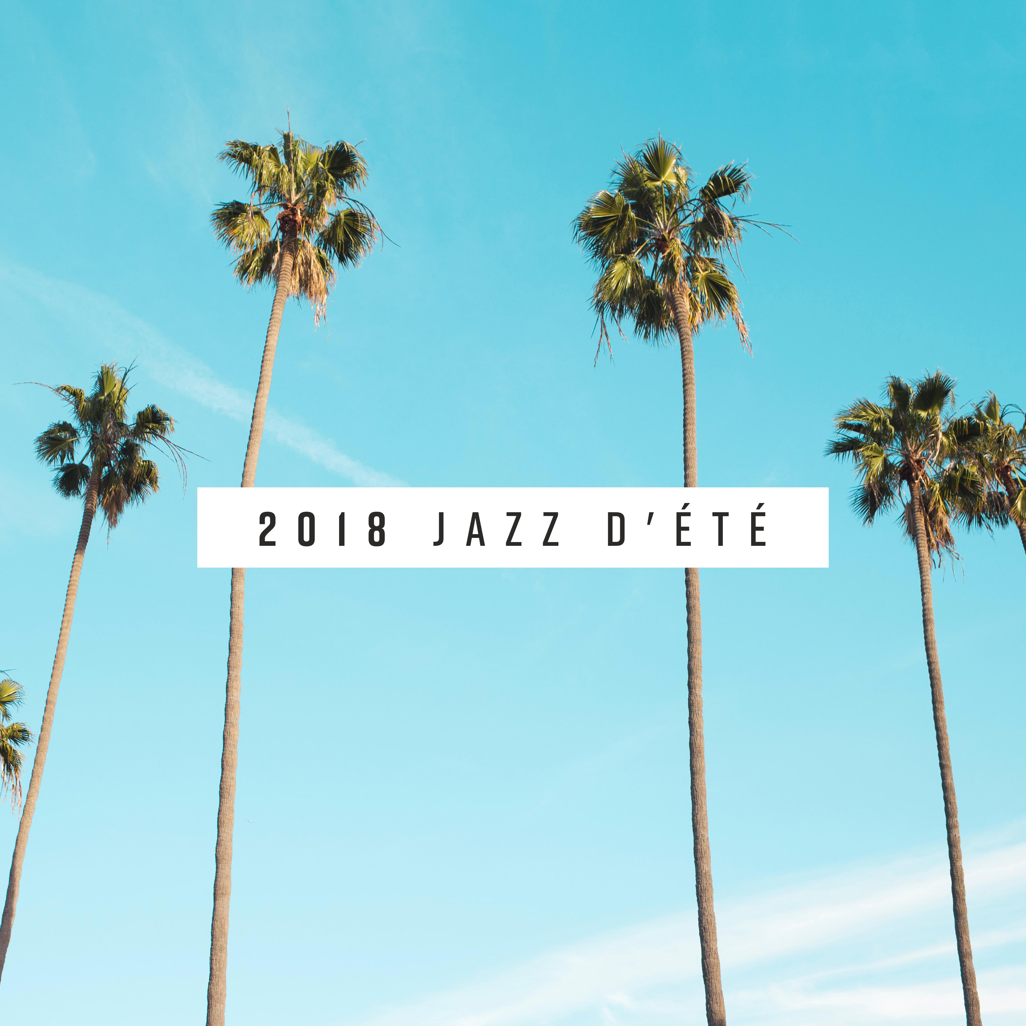 2018 Jazz d'e te