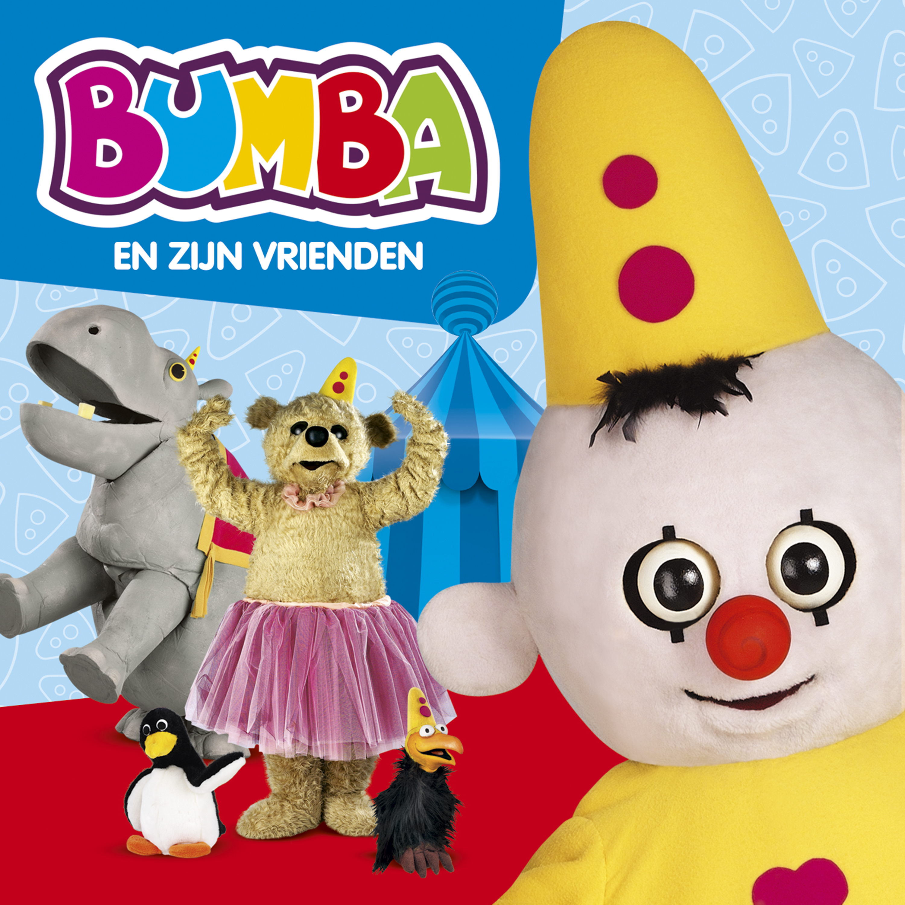 Bumba fluistert