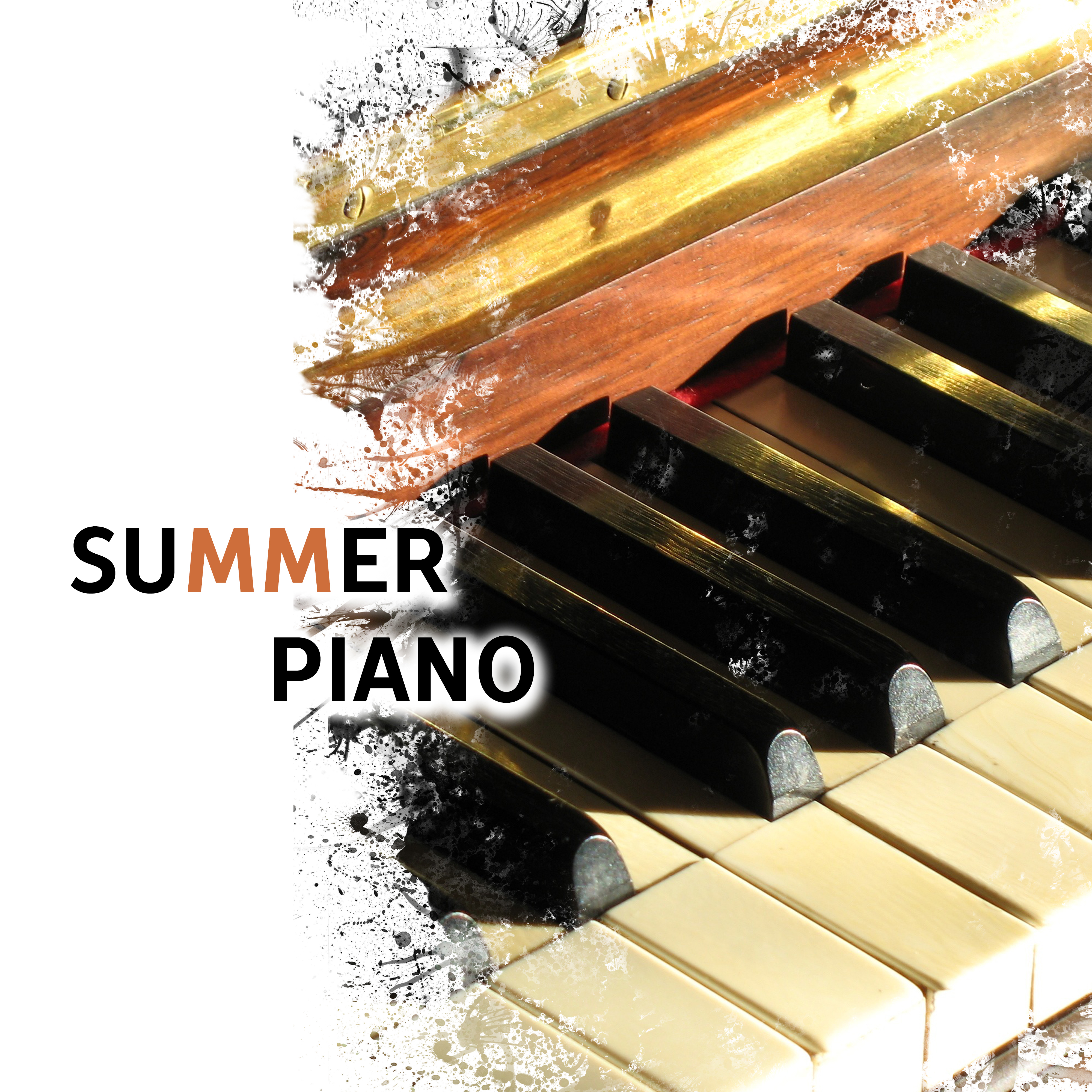 Summer Piano  Relaxing Jazz, Instrumental Music, Jazz Lounge, Mellow Piano, Jazz 2017