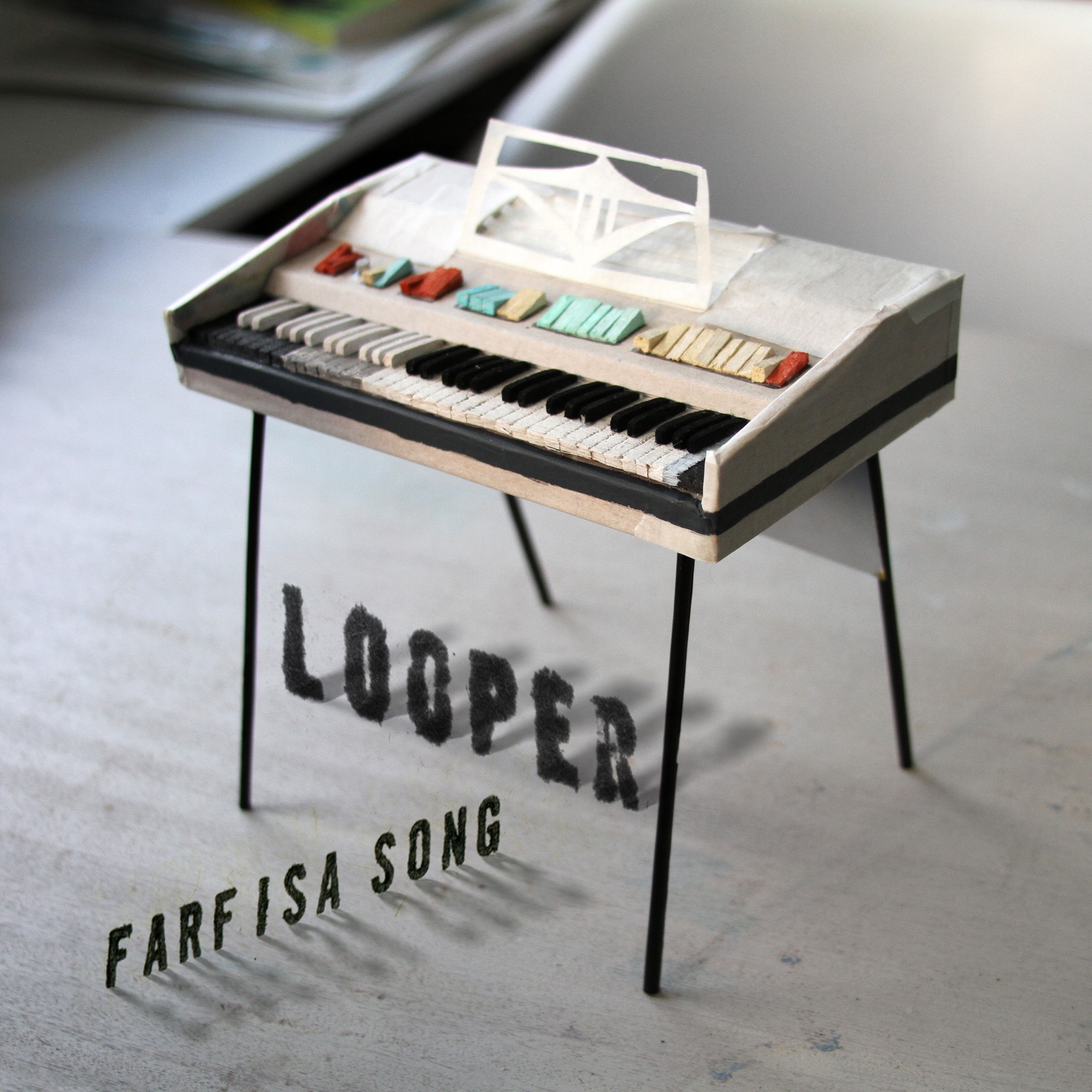 Farfisa Song (Acoustic)